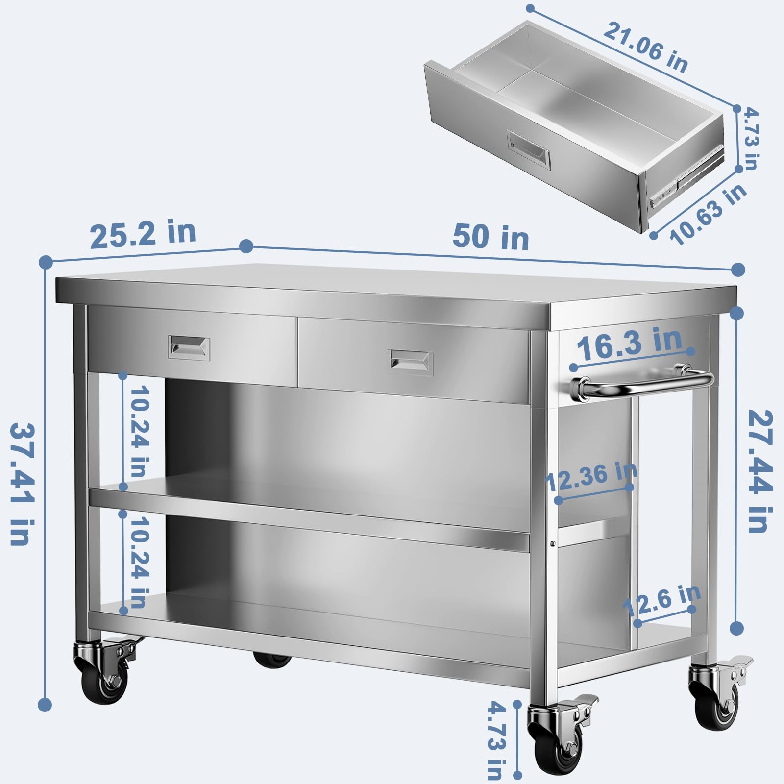 LAIFUCAM LLA0715A053 Kitchen-Furniture - View #6