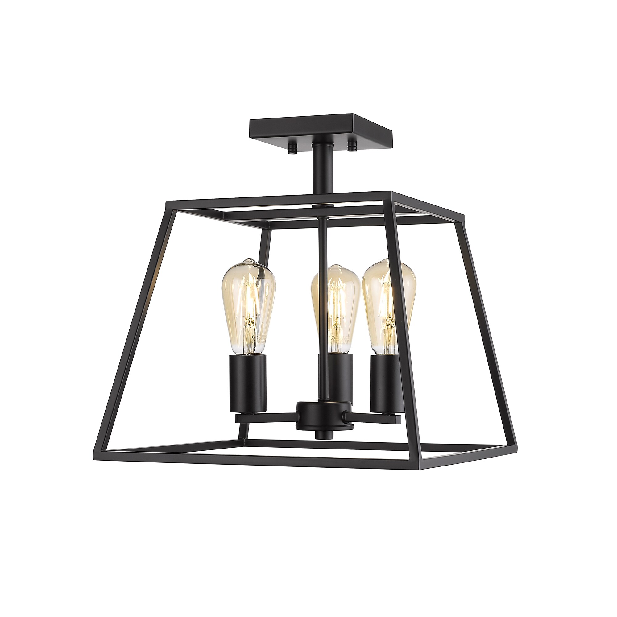 dar academy 3 light pendant