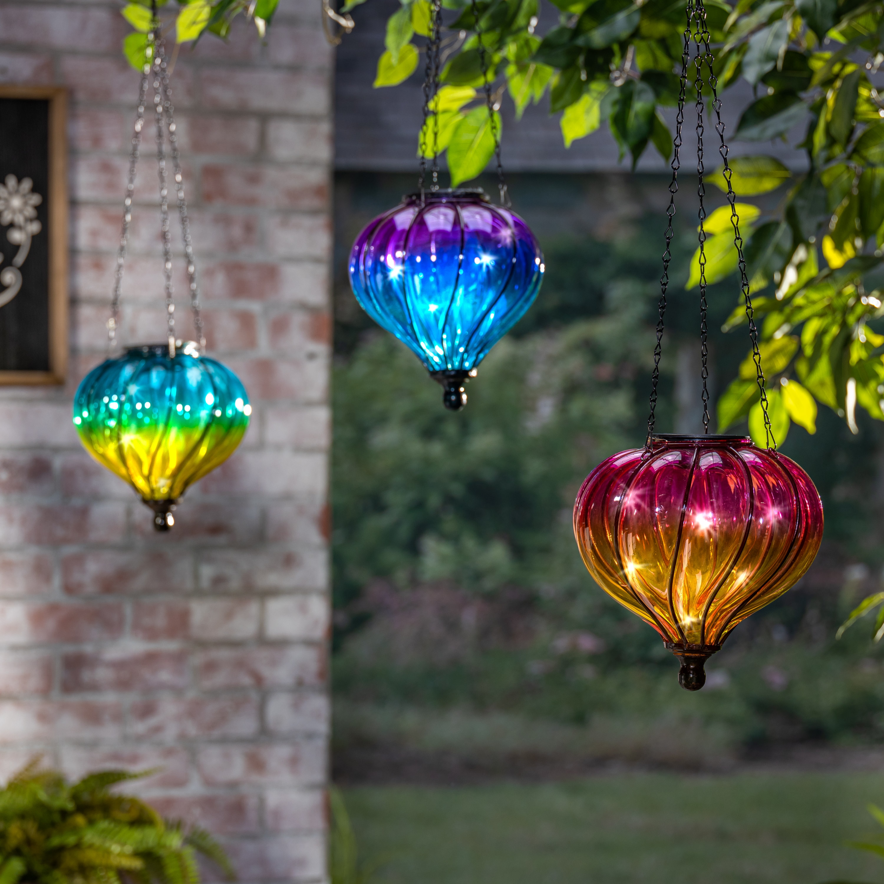 Gerson International 2582850EC 22-Inches H x 5.9-Inches W Multiple colors/finishes Garden Statue