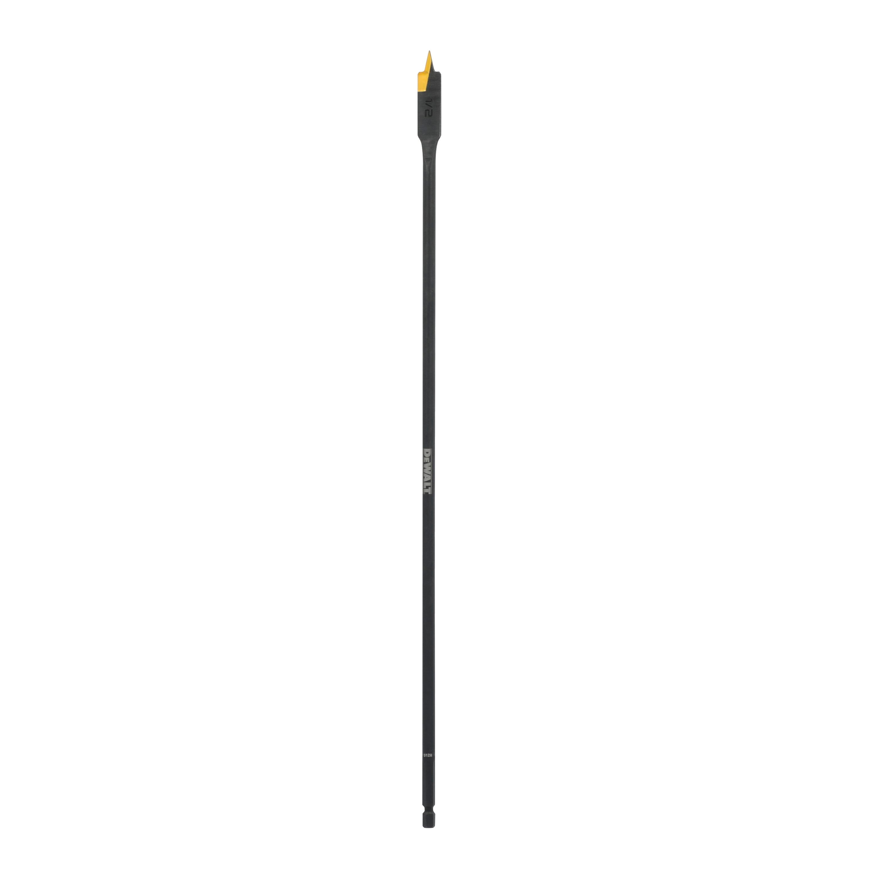 DEWALT 1/2-in x 16-in Woodboring Spade bit Drill Bit