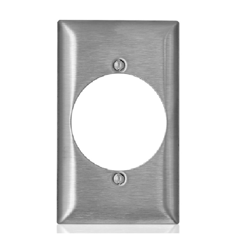 Leviton WALLPLATE 1G RECEPT