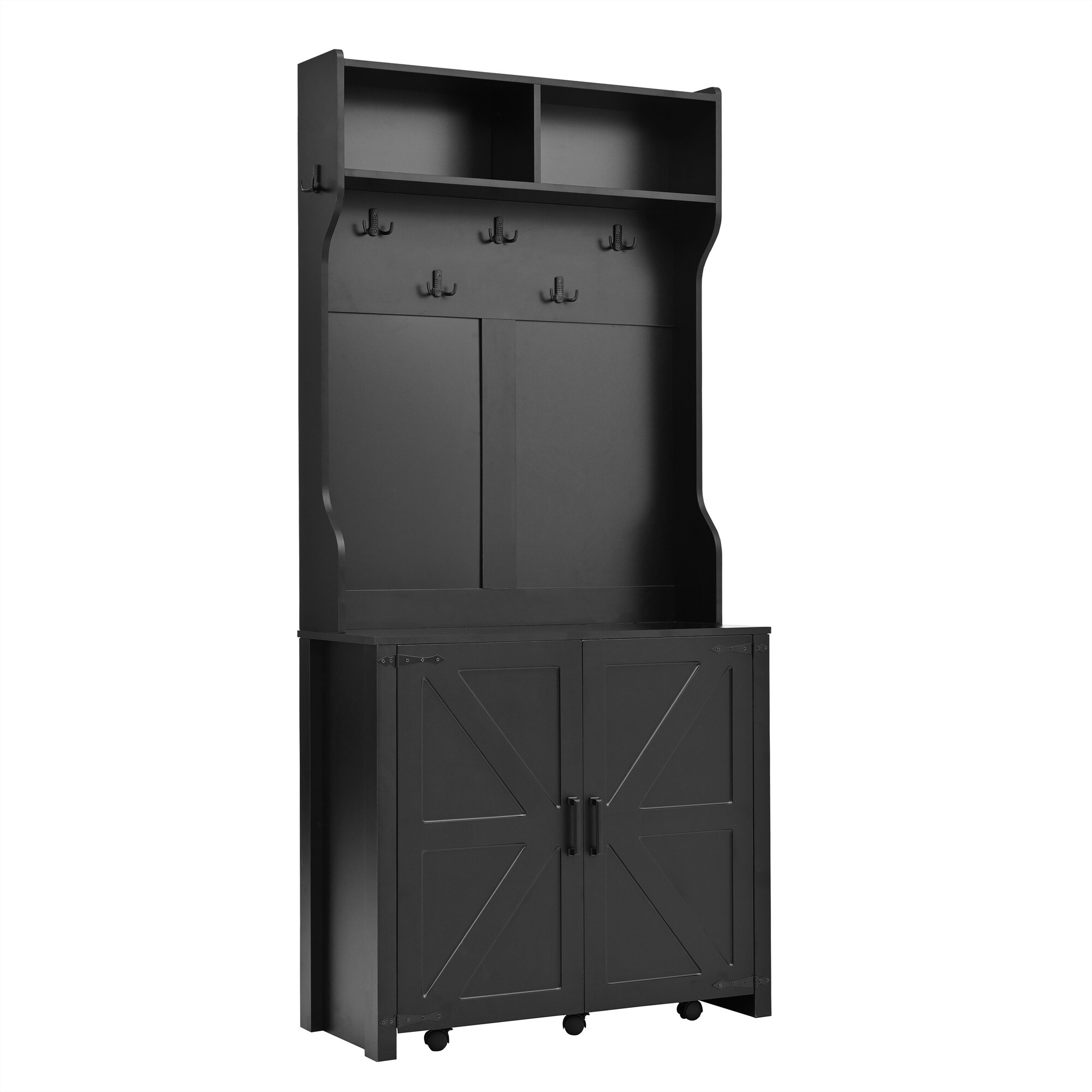 ModernLuxe N721P205788B Coatrack-Stands-Pedestals - View #8
