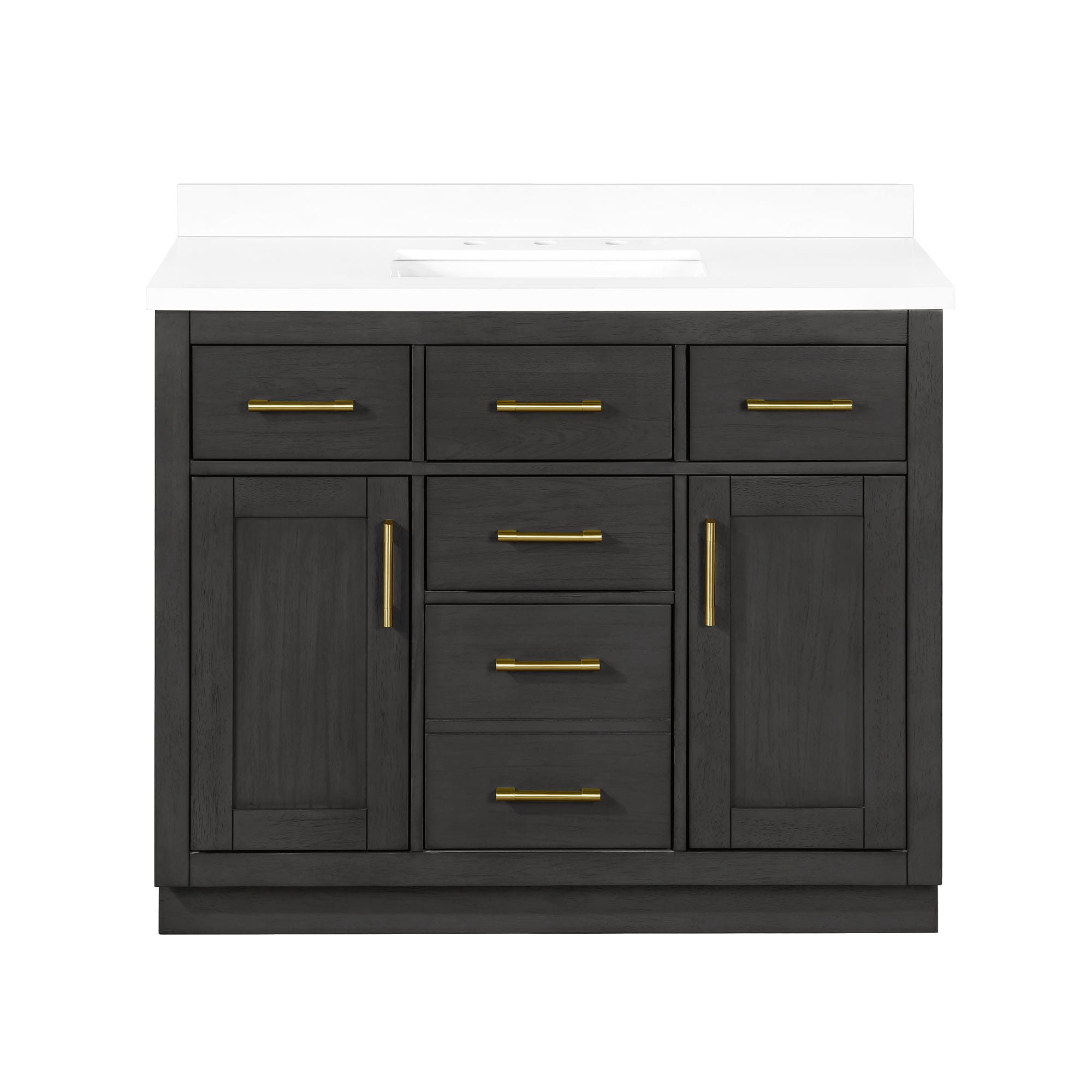 OVE Decors 15VVA-BAIL42-178 Bath-Vanity-Combo - View #2
