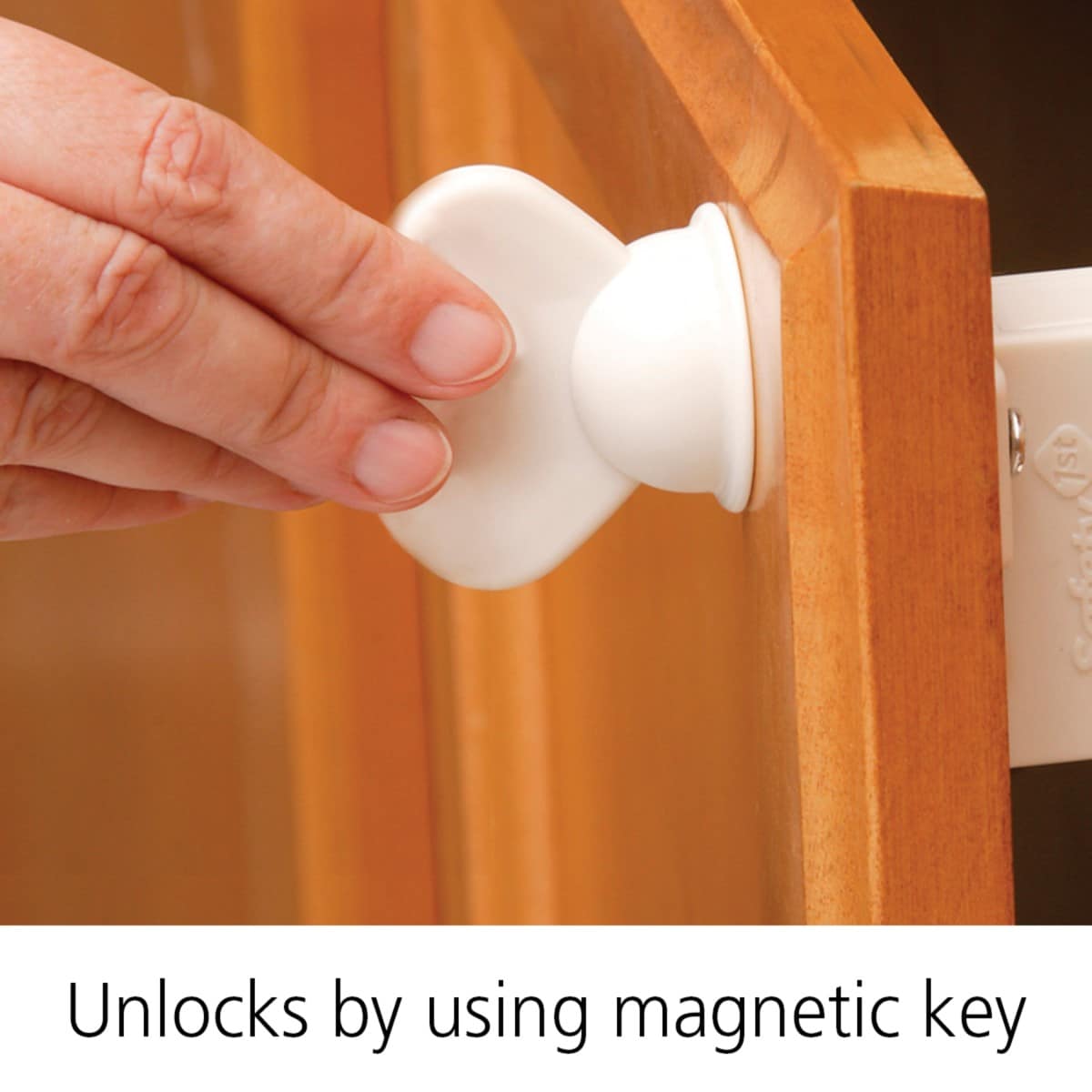 Safety 1st Adhesive Magnetic Lock System (2-Lock Set) - Bliffert