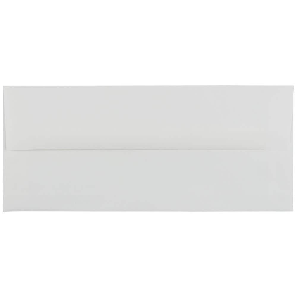 JAM Paper 191166I 50 -Pack Business Envelopes