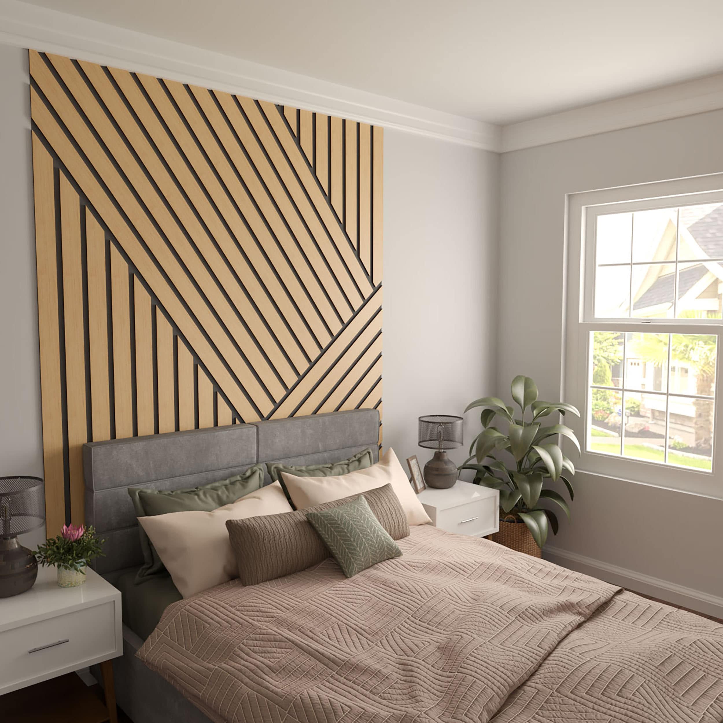 Ekena Millwork SWW60X48X0375MA Wall-Planks - View #7