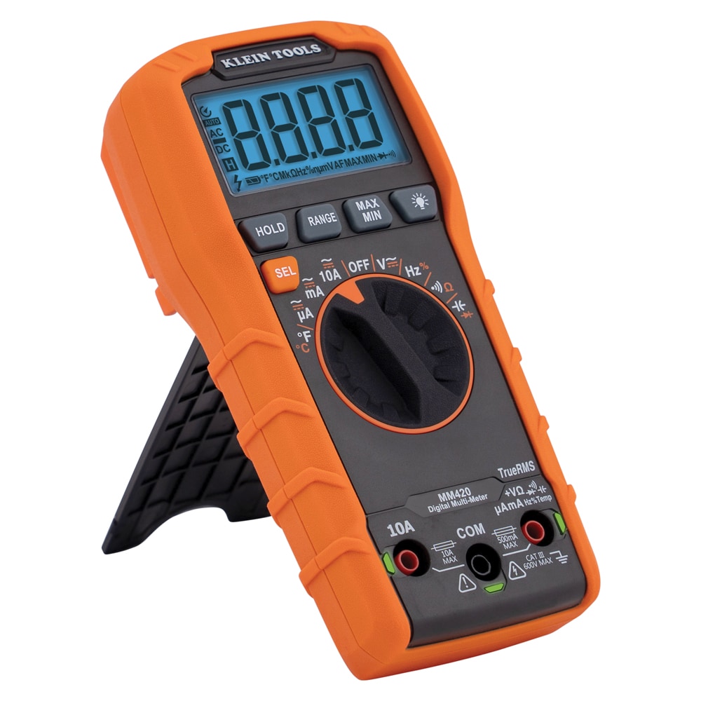 Klein Tools MM420 multimeters - View #10