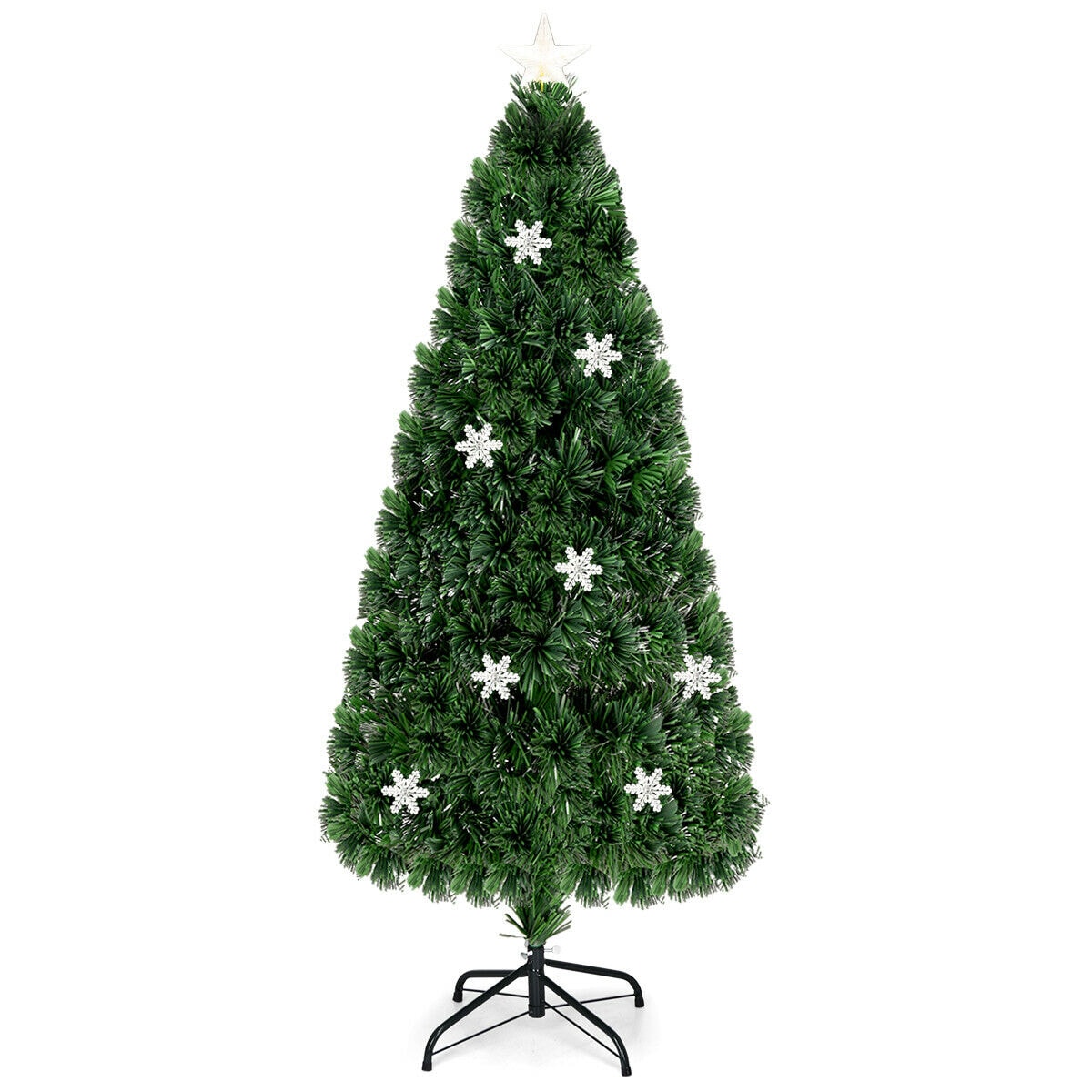 WELLFOR CM-HJY-20530 Artificial-Christmas-Trees - View #4