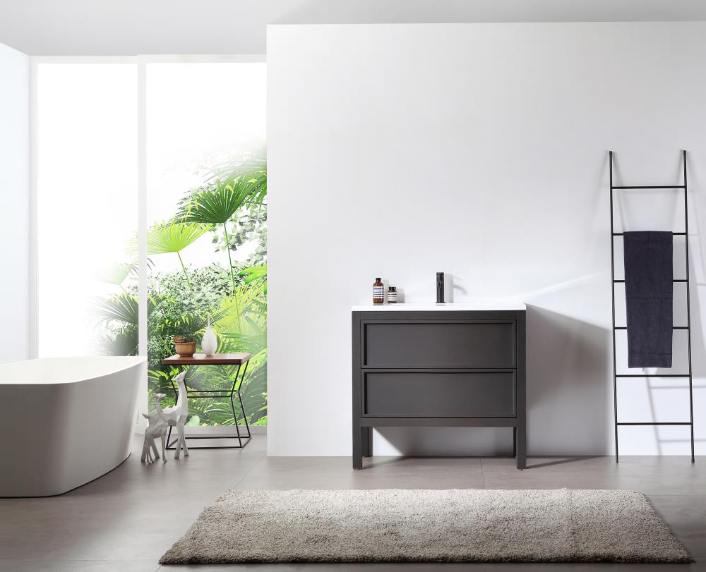 CARTISAN DESIGN VAANNCH36FD Bath-Vanity-Combo - View #2