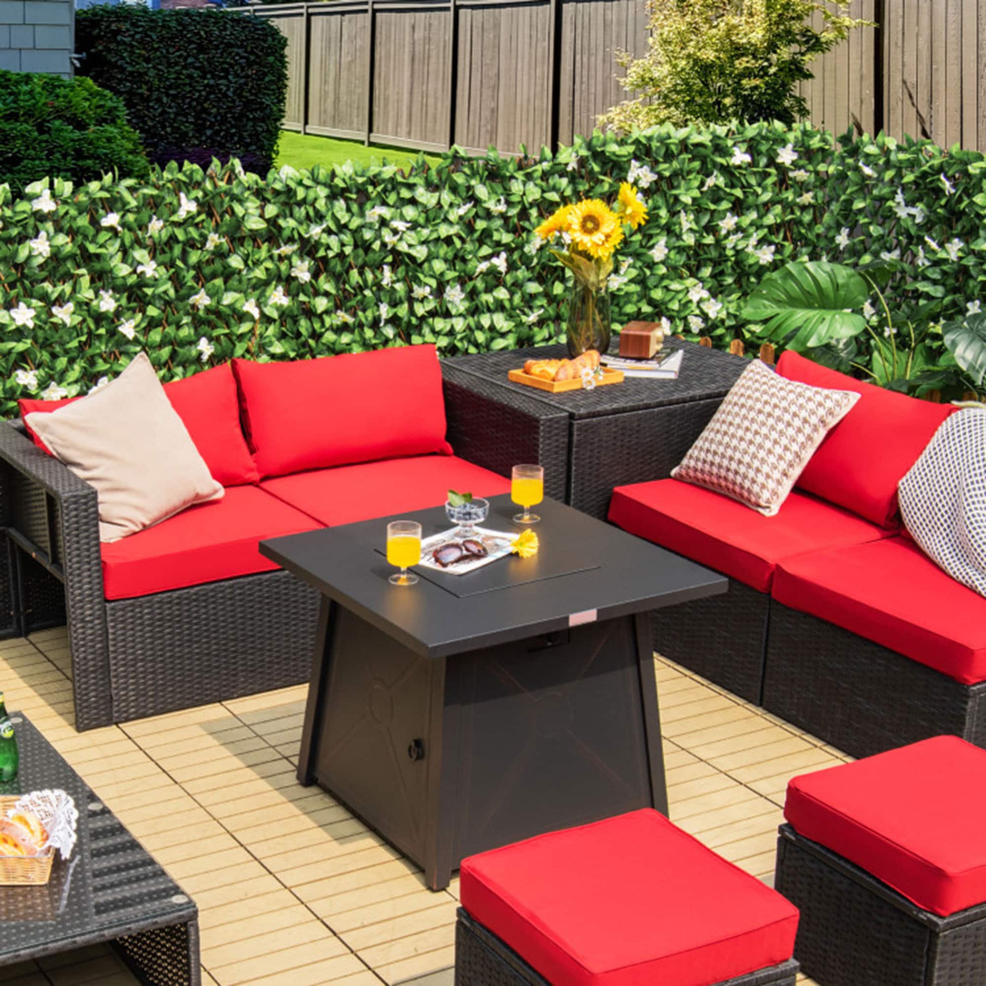 Clihome CL-OP70521 Outdoor-Gas-Firepits - View #9