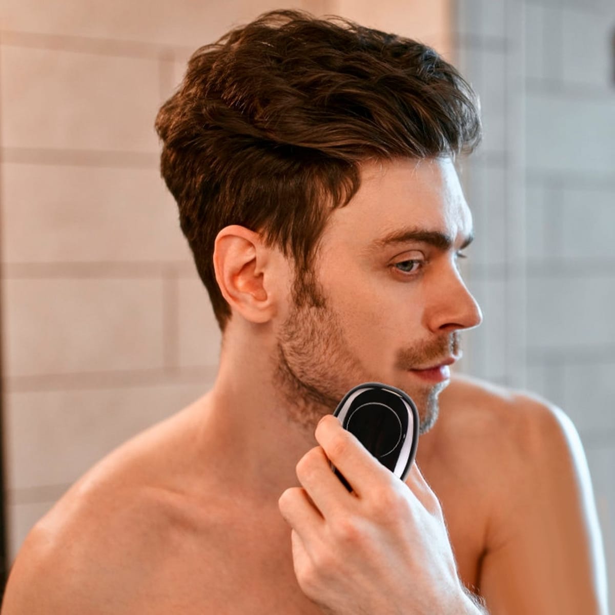 Ropilly D0102HQN87U Electric-Razors - View #2