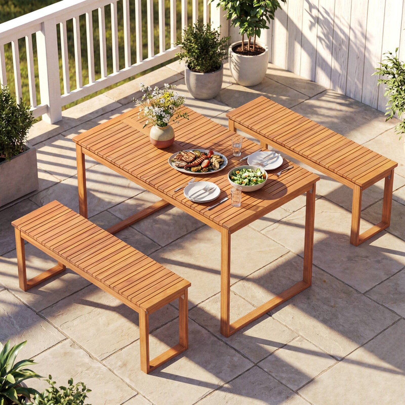 SUGIFT LW102SUGHY2198 Patio-Tables - View #2