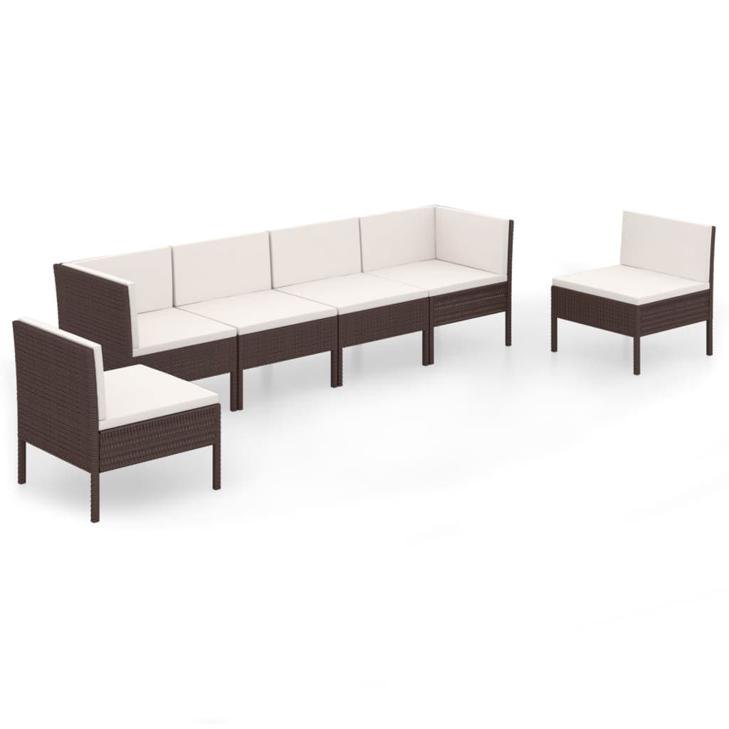 Tinyhomie LW-L-DP3094347 Patio-Dining-Sets - View #2