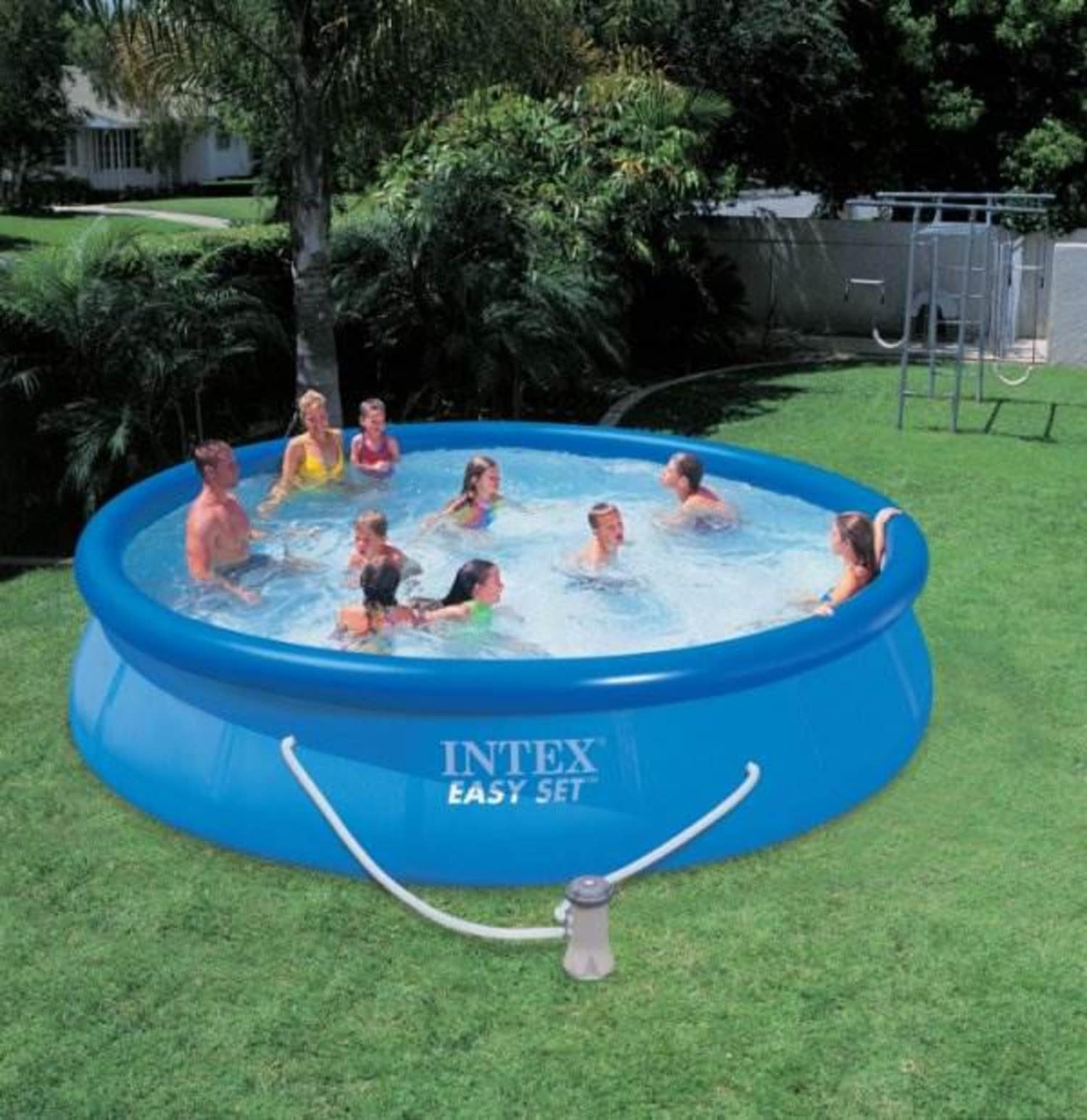 Intex 111224 Pool-Filter-Systems - View #7