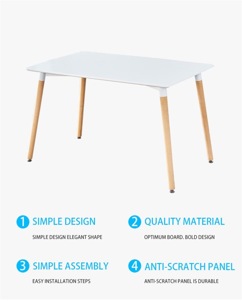 CASAINC FF-W29921456 Dining-Tables - View #4