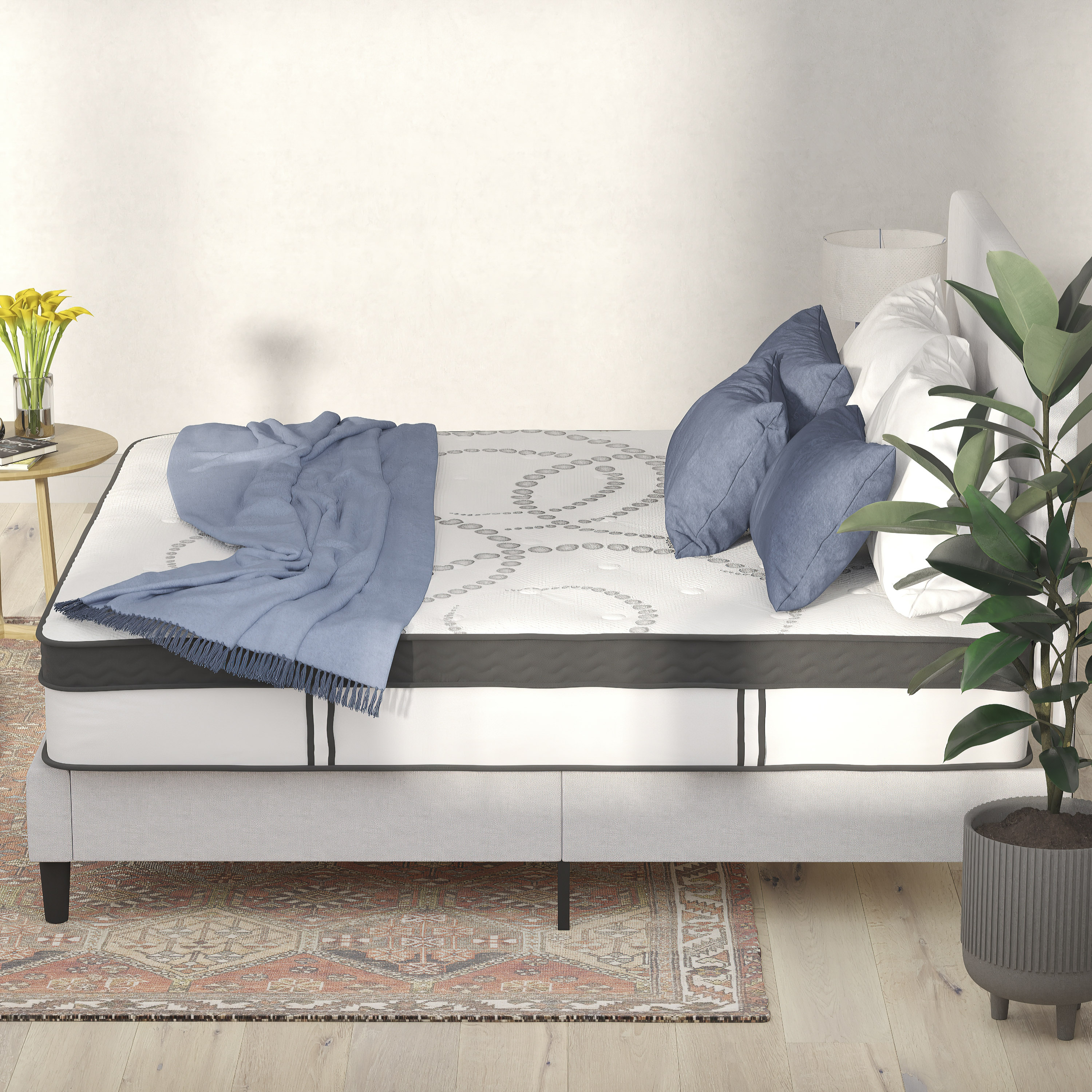 Flash Furniture 889142904816 Mattresses-Boxsprings - View #11