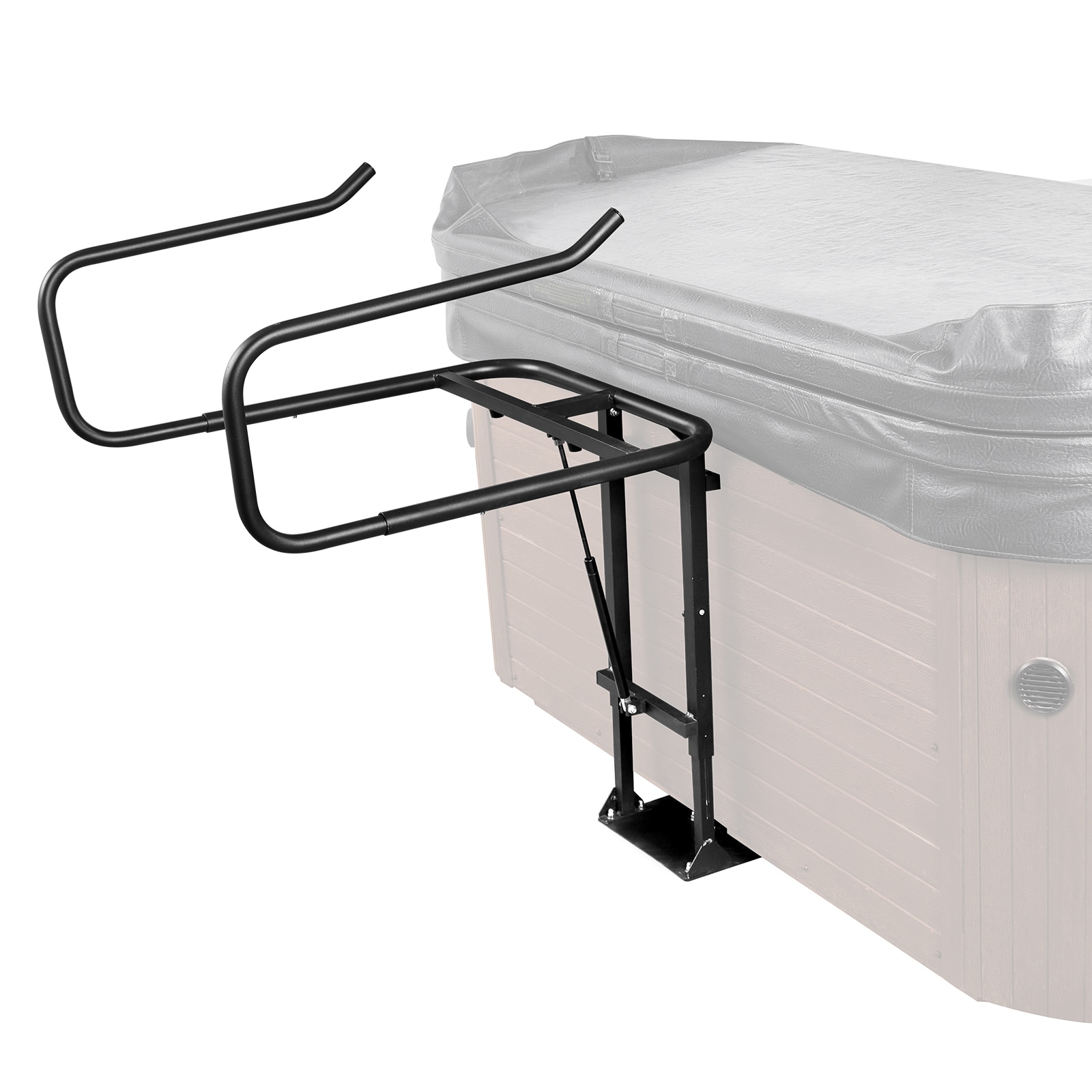 SVOPES YYSDCTX00000SJ7JHV0 Aluminum 30.3-Inches Hot Tub Cover lifter