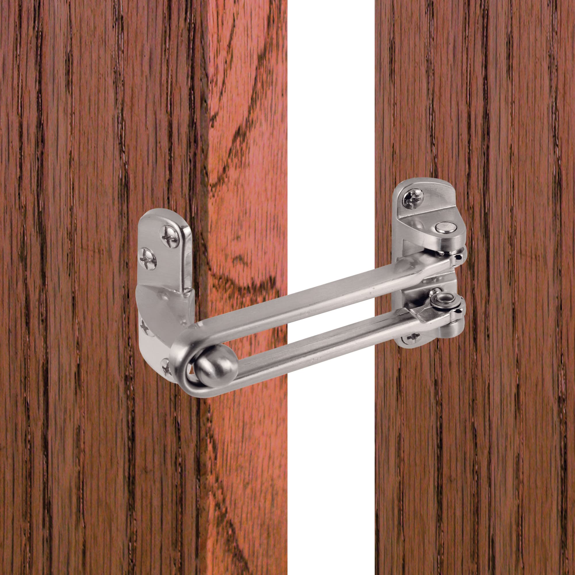 Prime-Line U 10308 Entry-Door-Flip-Locks - View #2