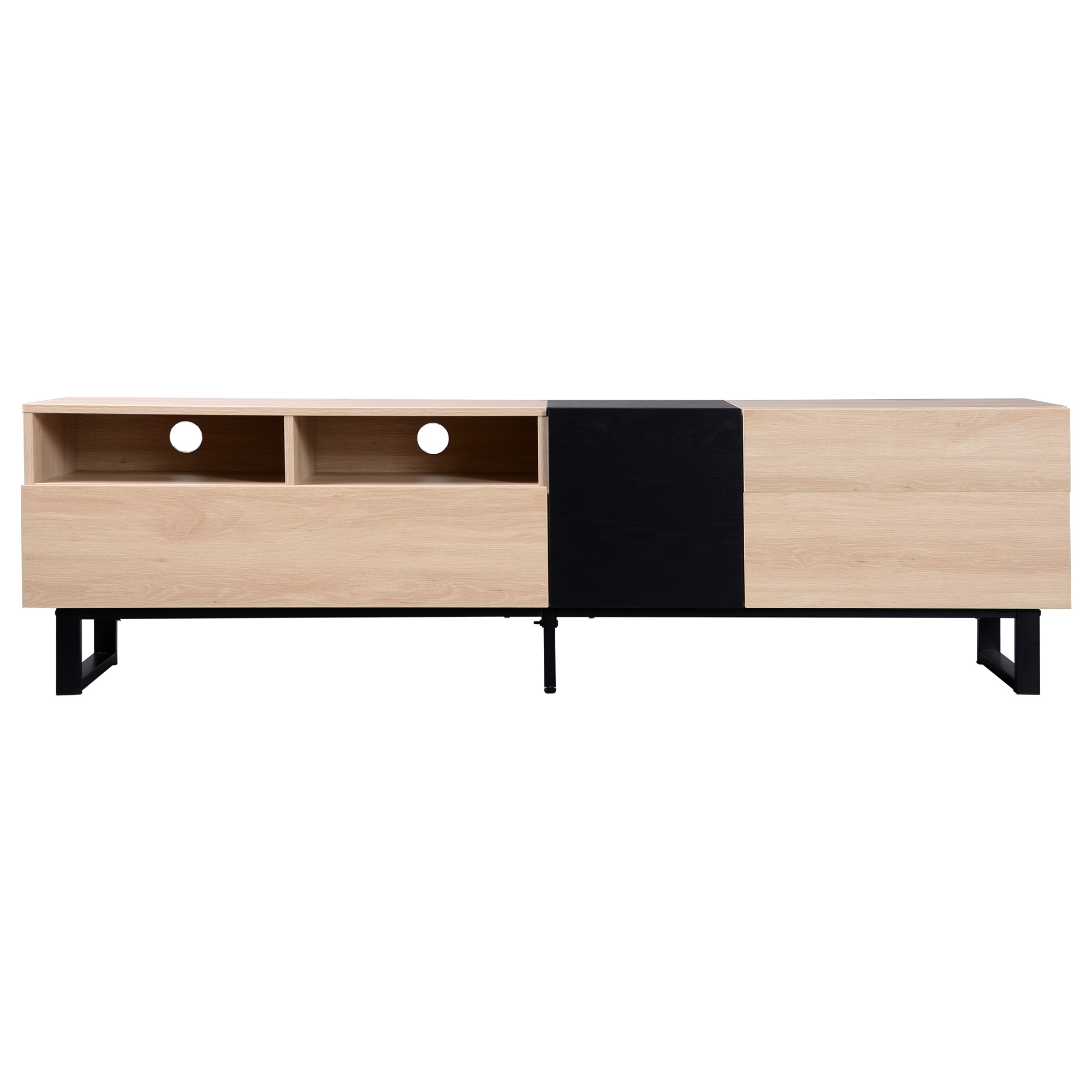 JIMSMAISON JMMRSTS03-NT Tv-Stands - View #2