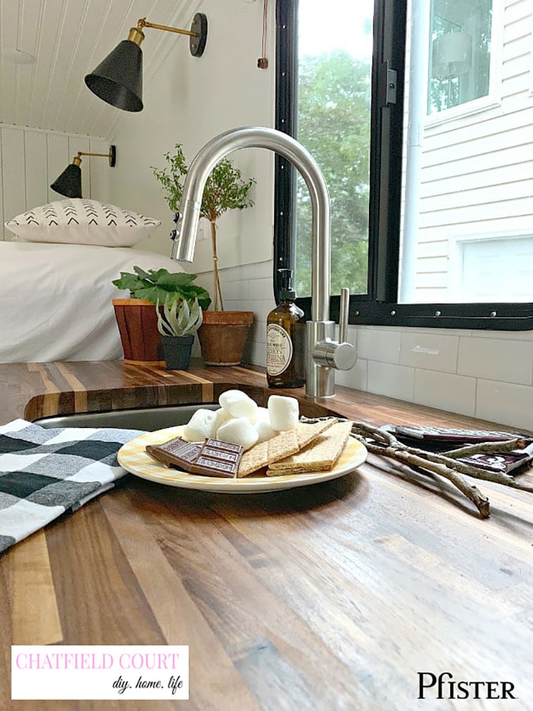 Pfister LG529-ESAS Kitchen-Faucets - View #4
