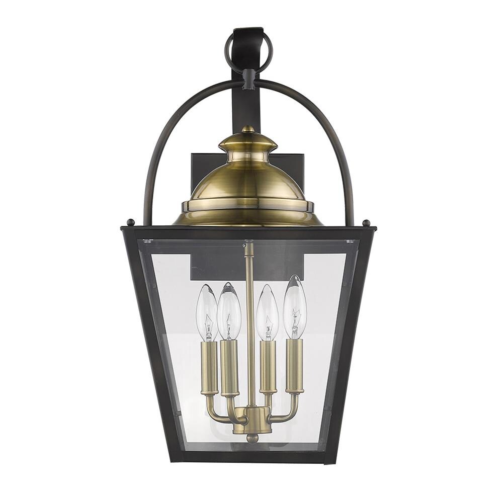 Acclaim Lighting 1852ORB Outdoor-Wall-Lighting - View #4