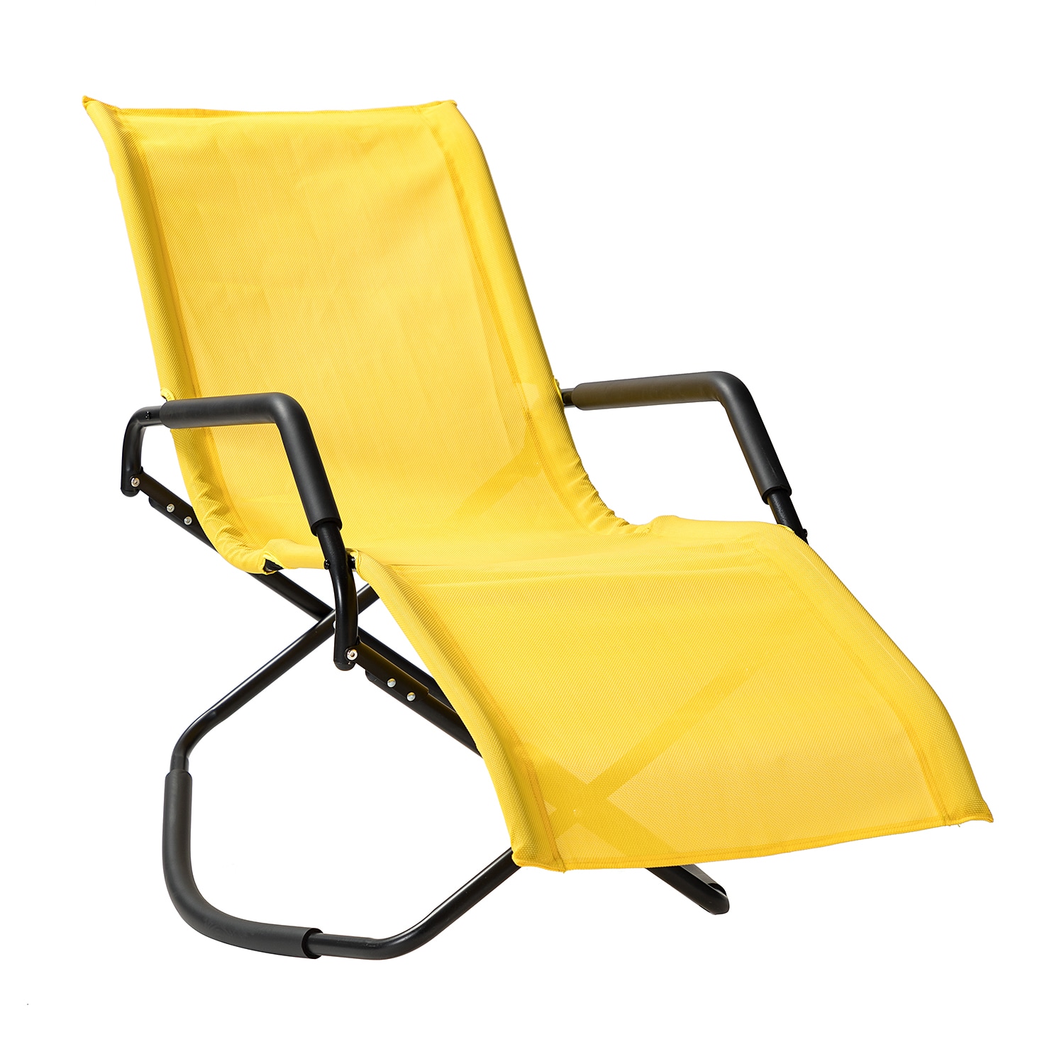 Forclover ALW37-09YL Patio-Chairs - View #2