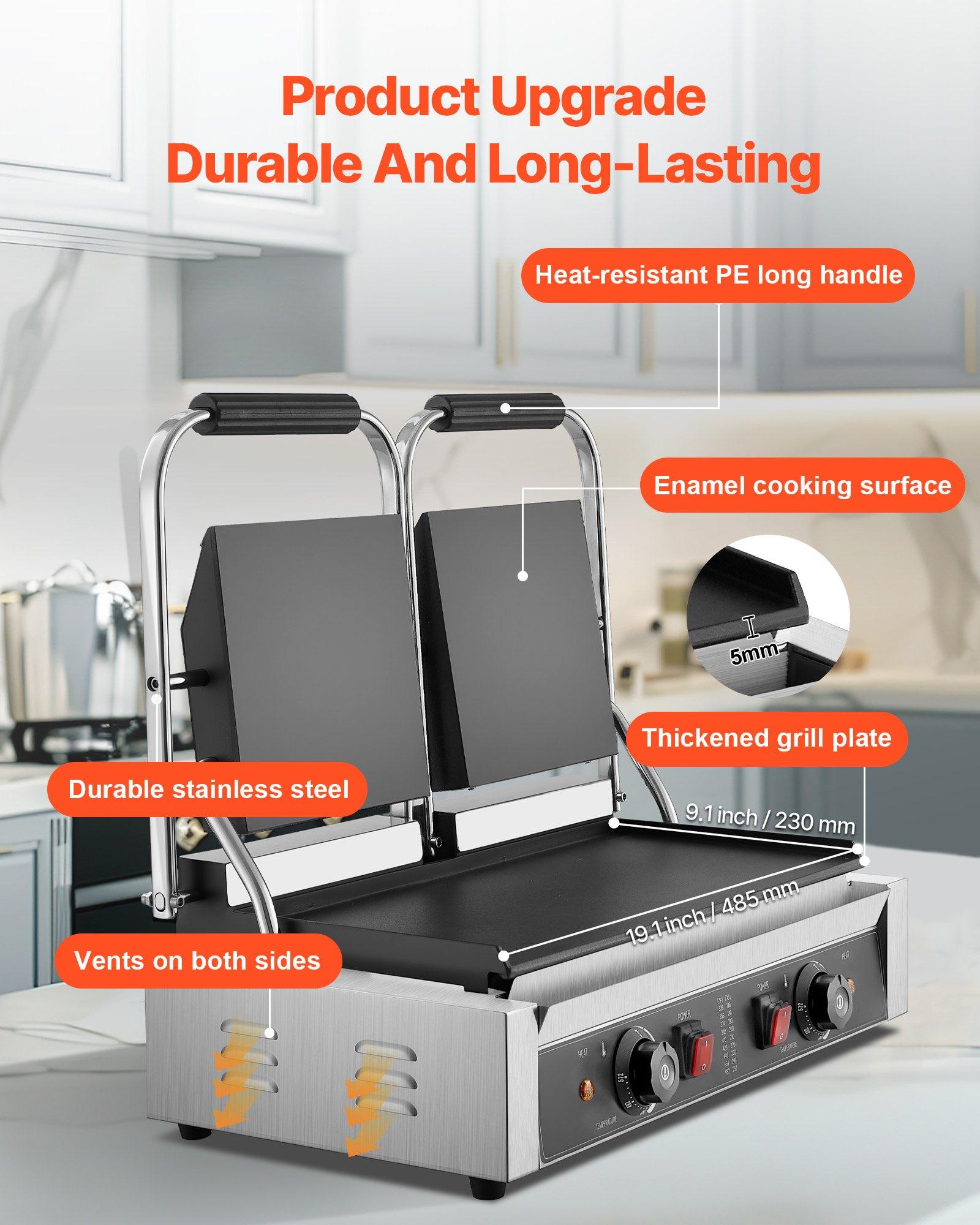 Mecale YAS-18J5JY Indoor-Grills - View #5
