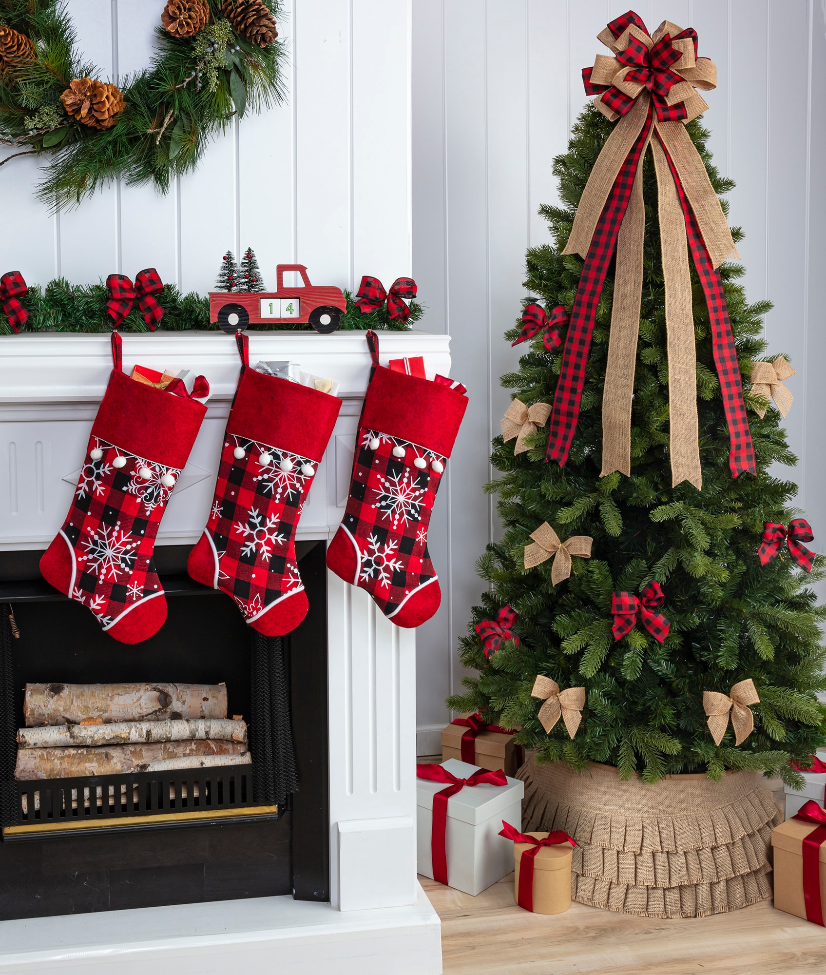 New Traditions 2266101-3DD Tree-Skirts - View #4