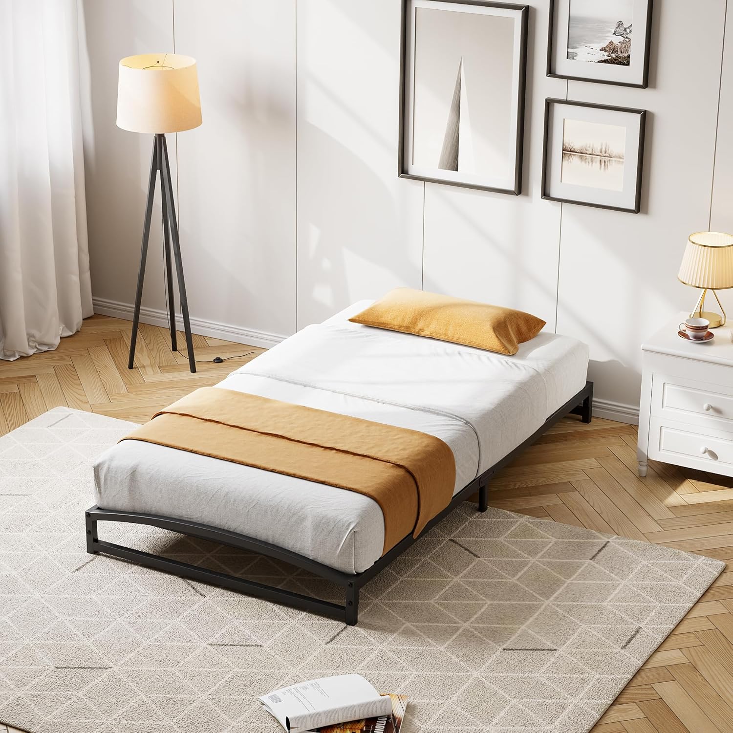 Qeetex LHF-BED-PHO-0Y7SPRNG beds - View #3