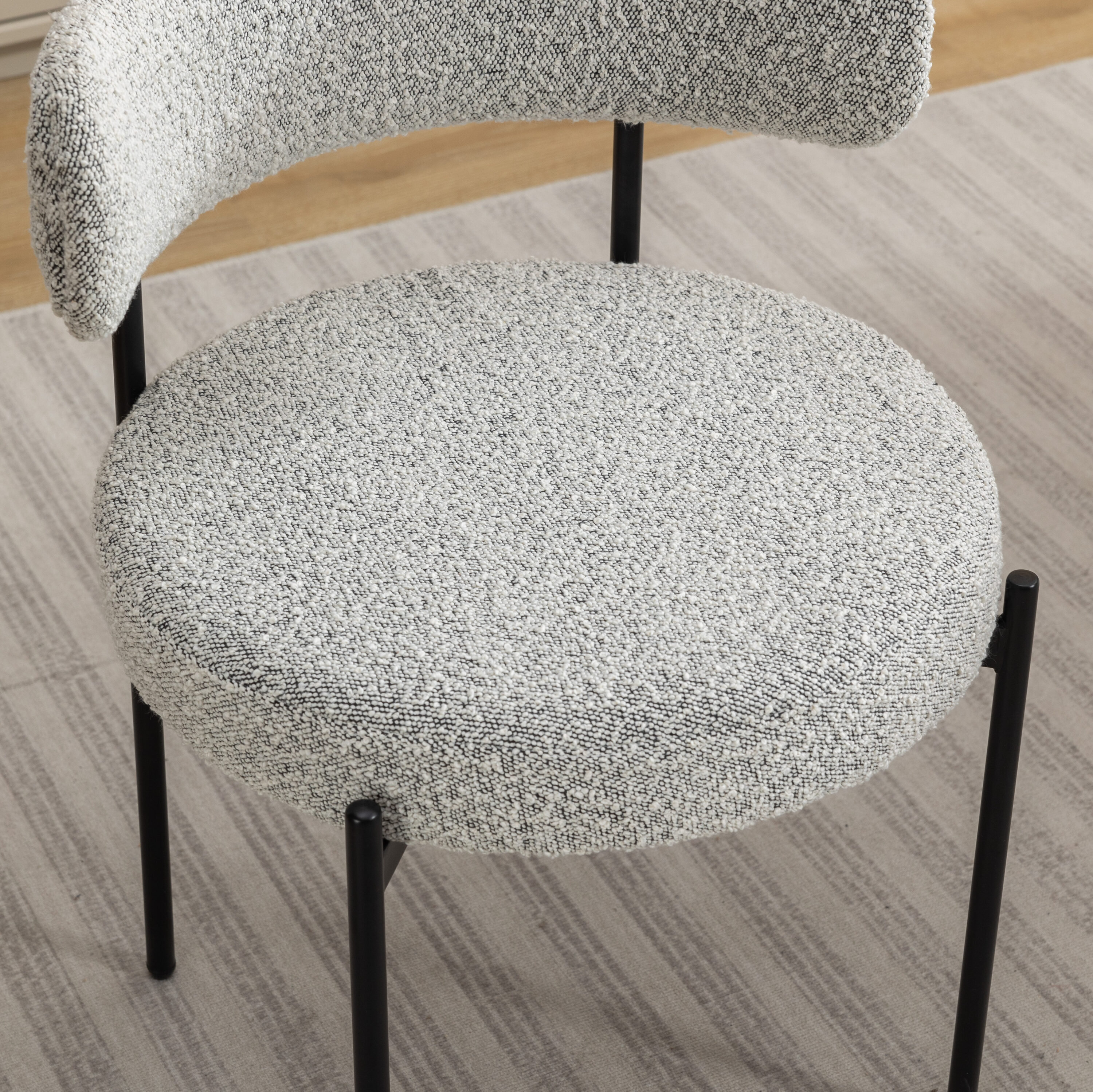 LOVMOR SF-J-T2574S00183 Dining-Chairs - View #6