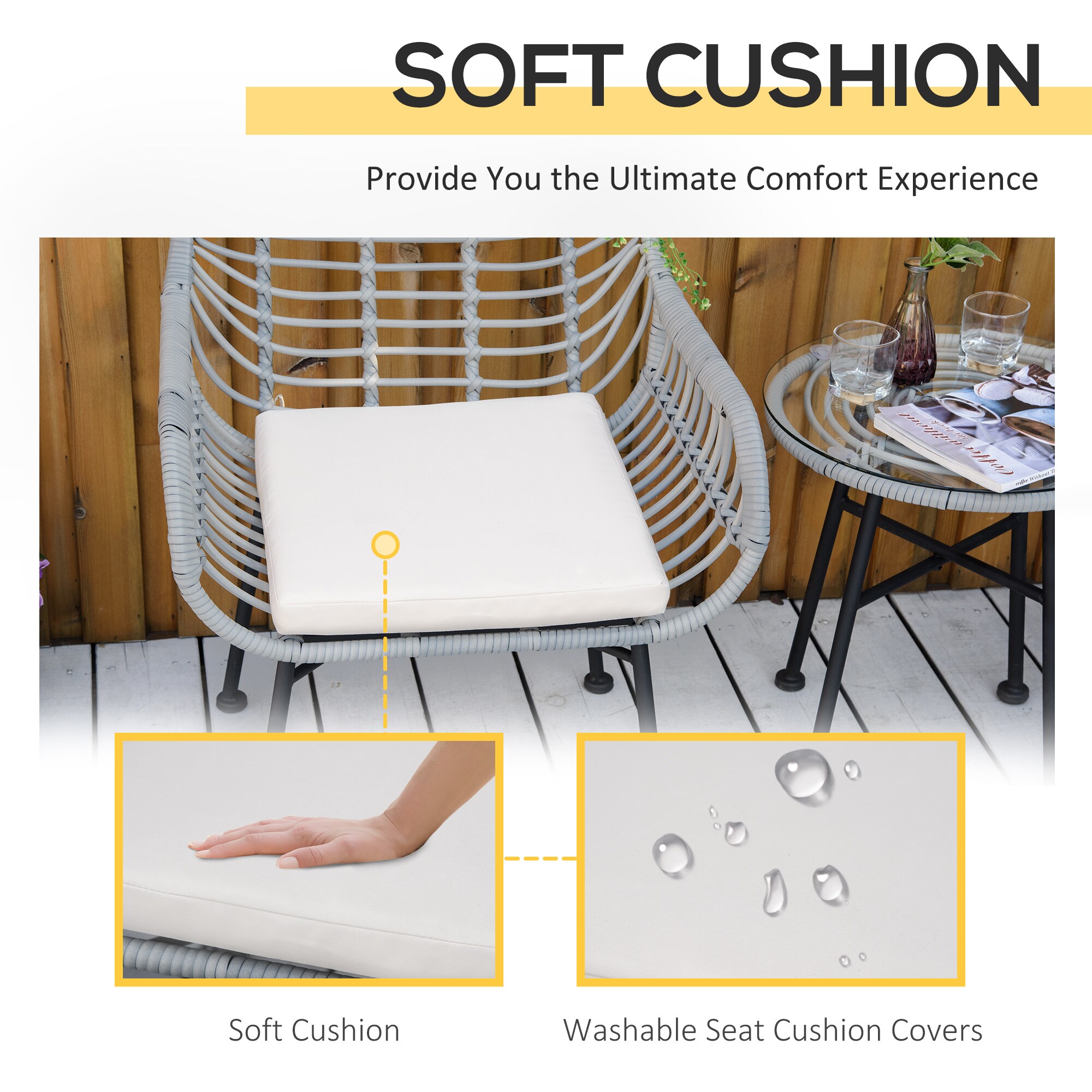 CESICIA WOF-TSC-15 Patio-Chairs - View #8