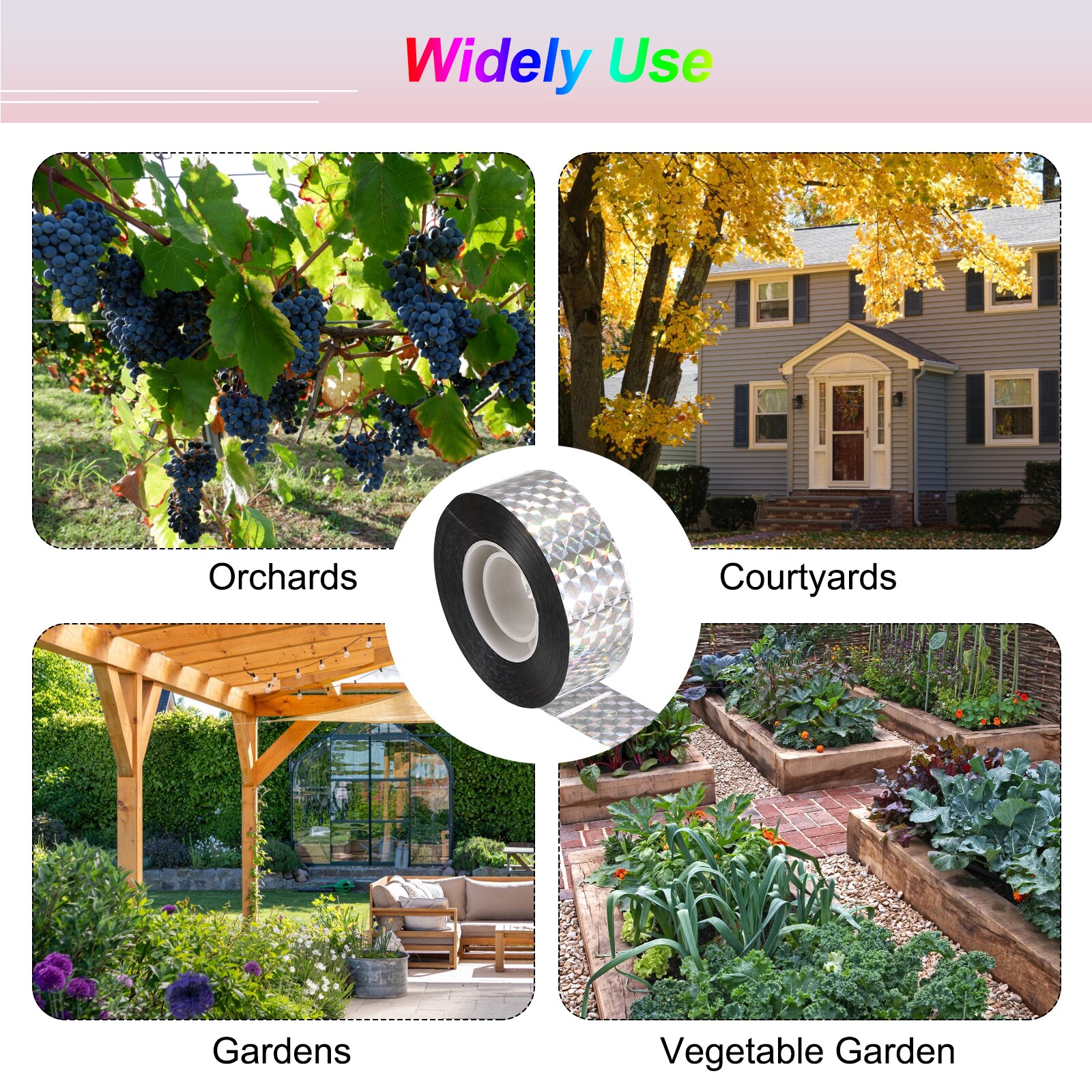 Unique Bargains S25093001UX0492 Animal-Rodent-Control - View #6