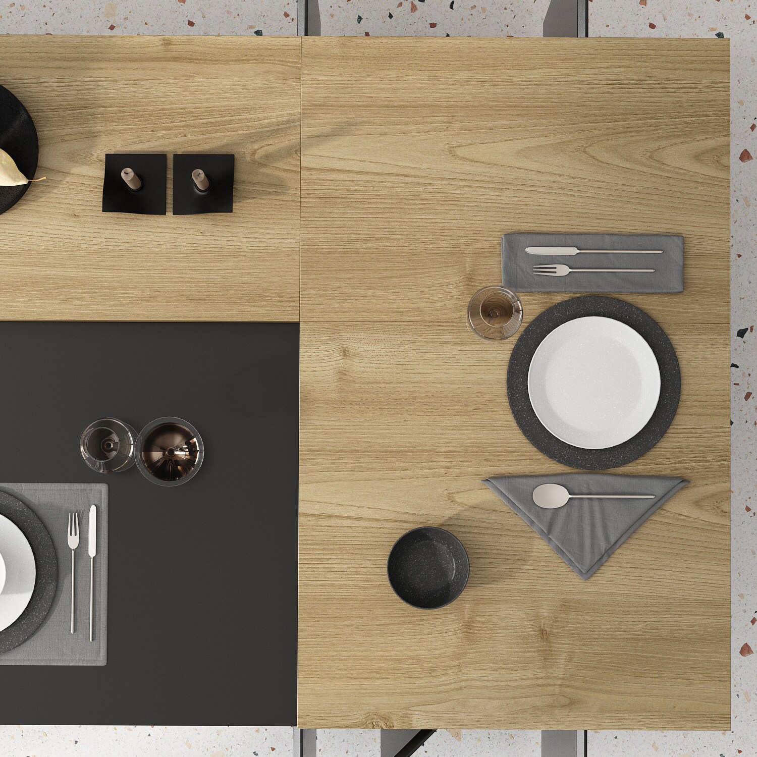 FUFU&GAGA KF020454-01 Kitchen-Furniture - View #12