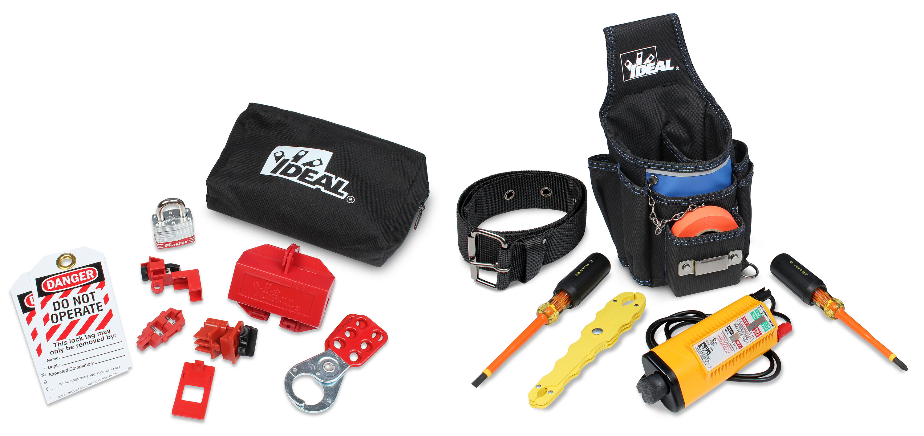 IDEAL 44-001 Starter Safety Kit