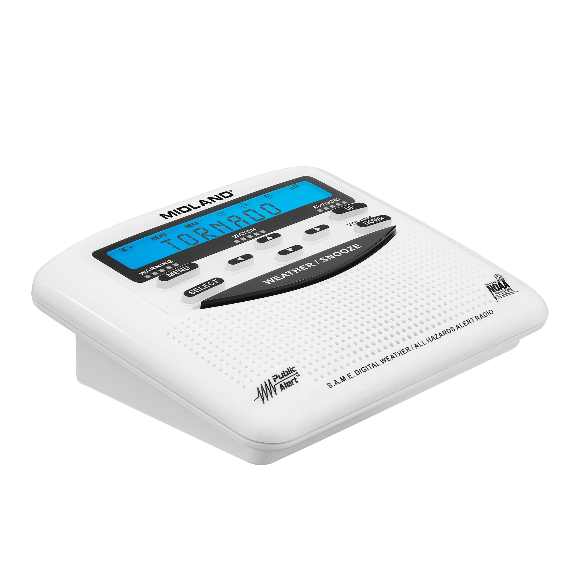 Midland WR120B Weather-Radio - View #3