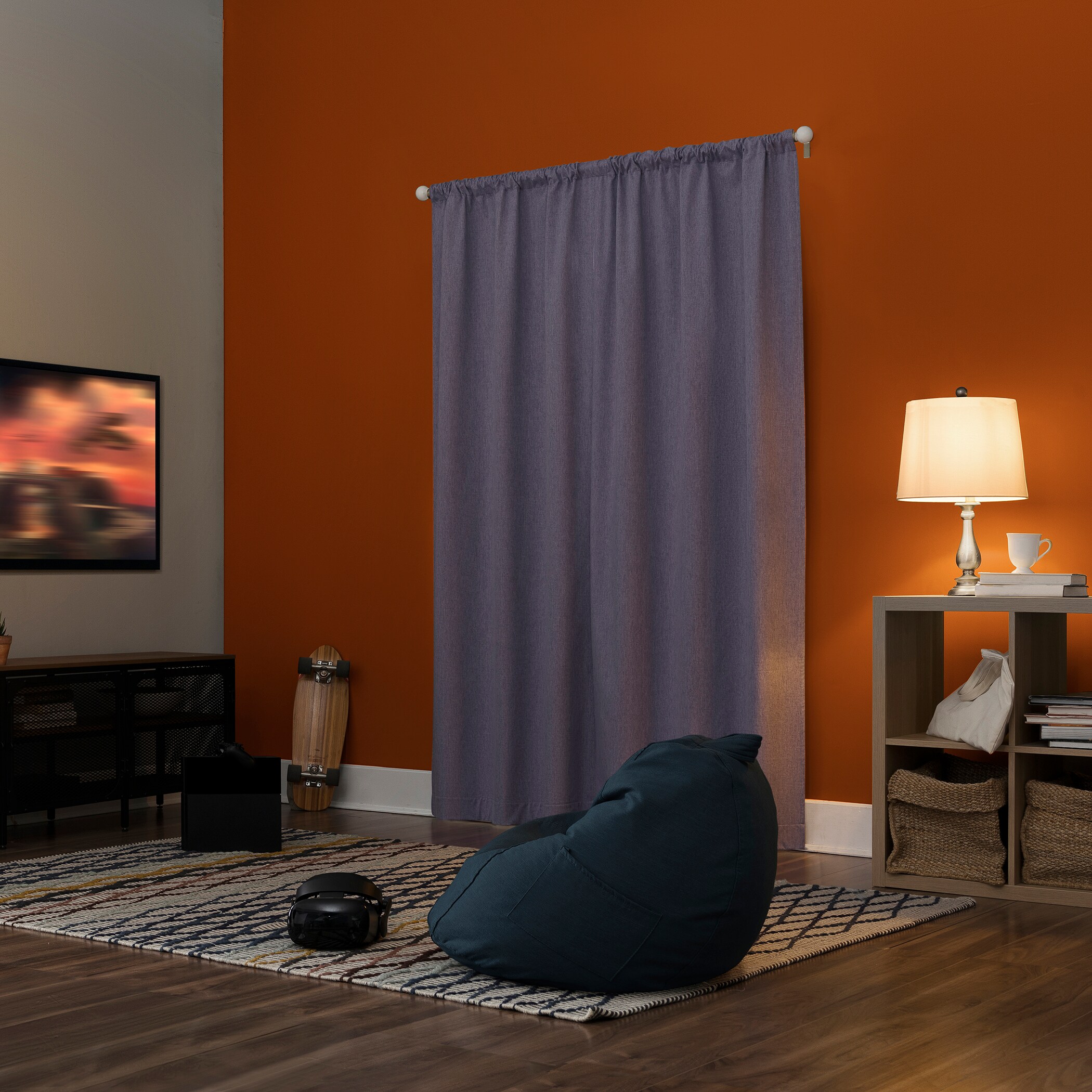 Sun Zero 59907 curtains - View #2