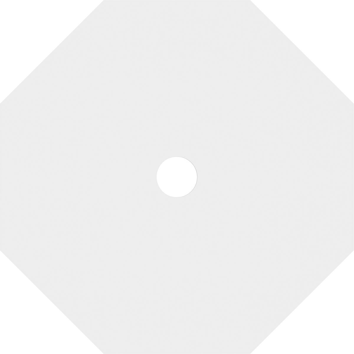 Ekena Millwork CMP26LG-03000 Ceiling-Medallions - View #4