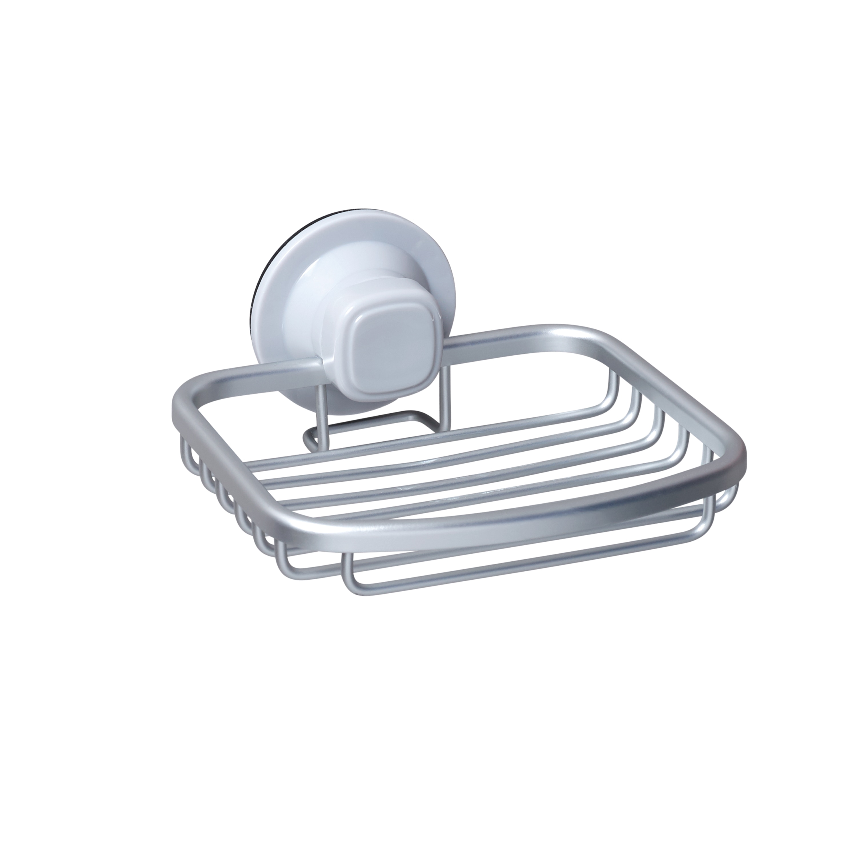 Wall Mount Soap Dish Holder Basket Tray Bathroom Bath Shower Stainless Steel-01 