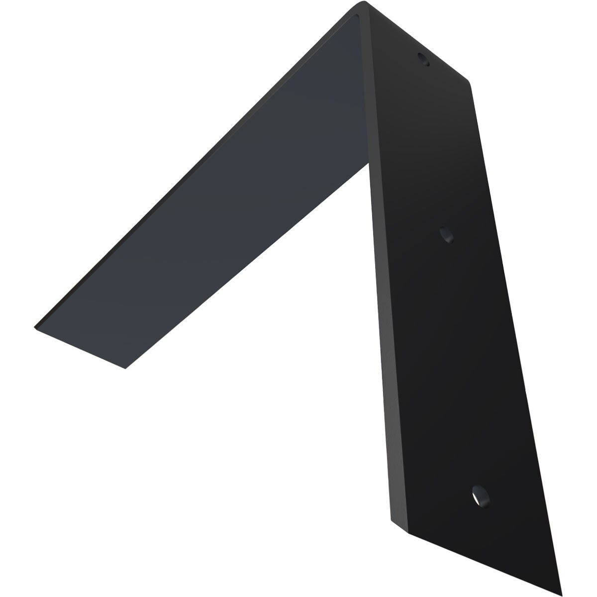 Ekena Millwork BKTM02X12X10CSPBL Mending-Plates-Brackets-Braces - View #6