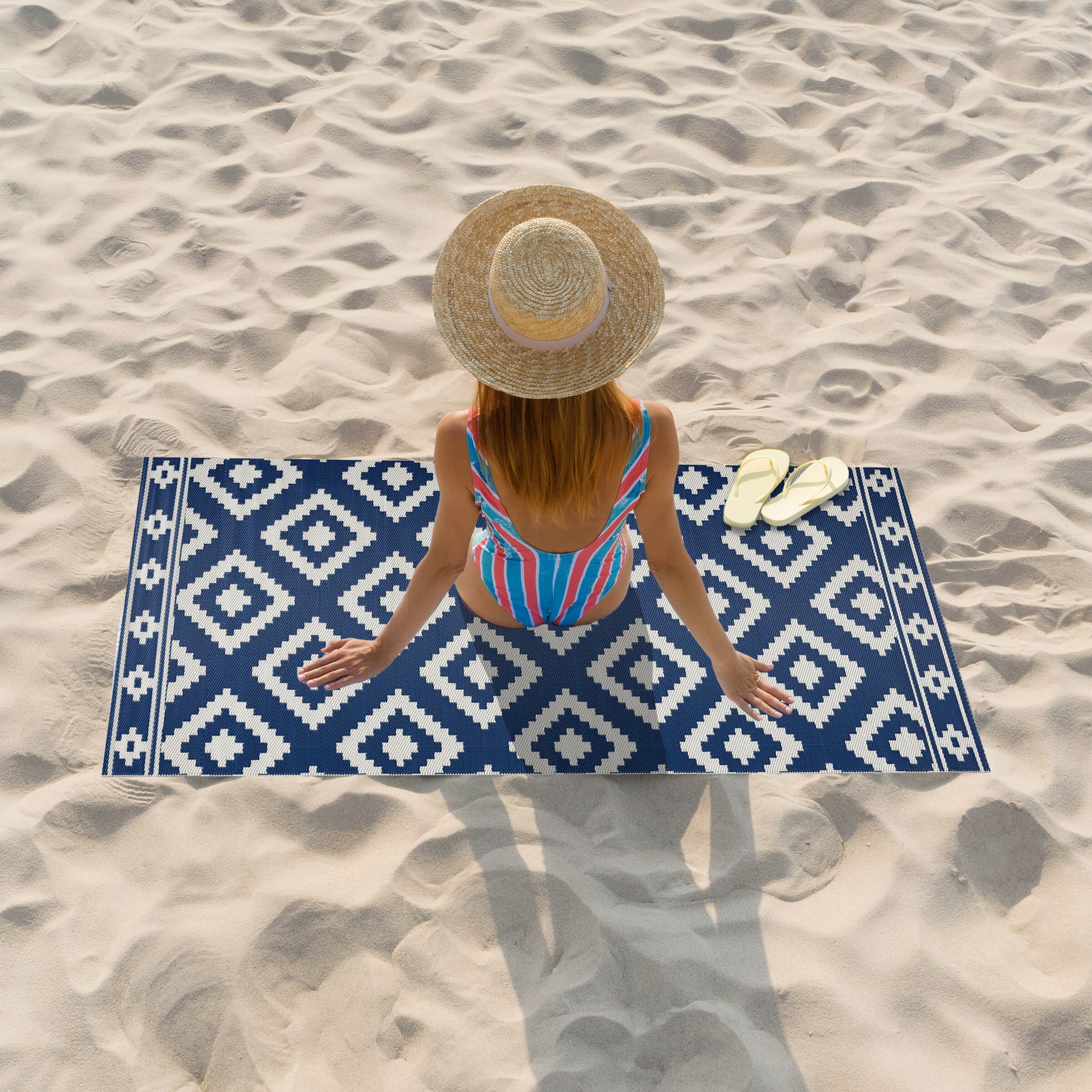 Playa Rug PLY-R-MLN-NC-2X6 rugs - View #4