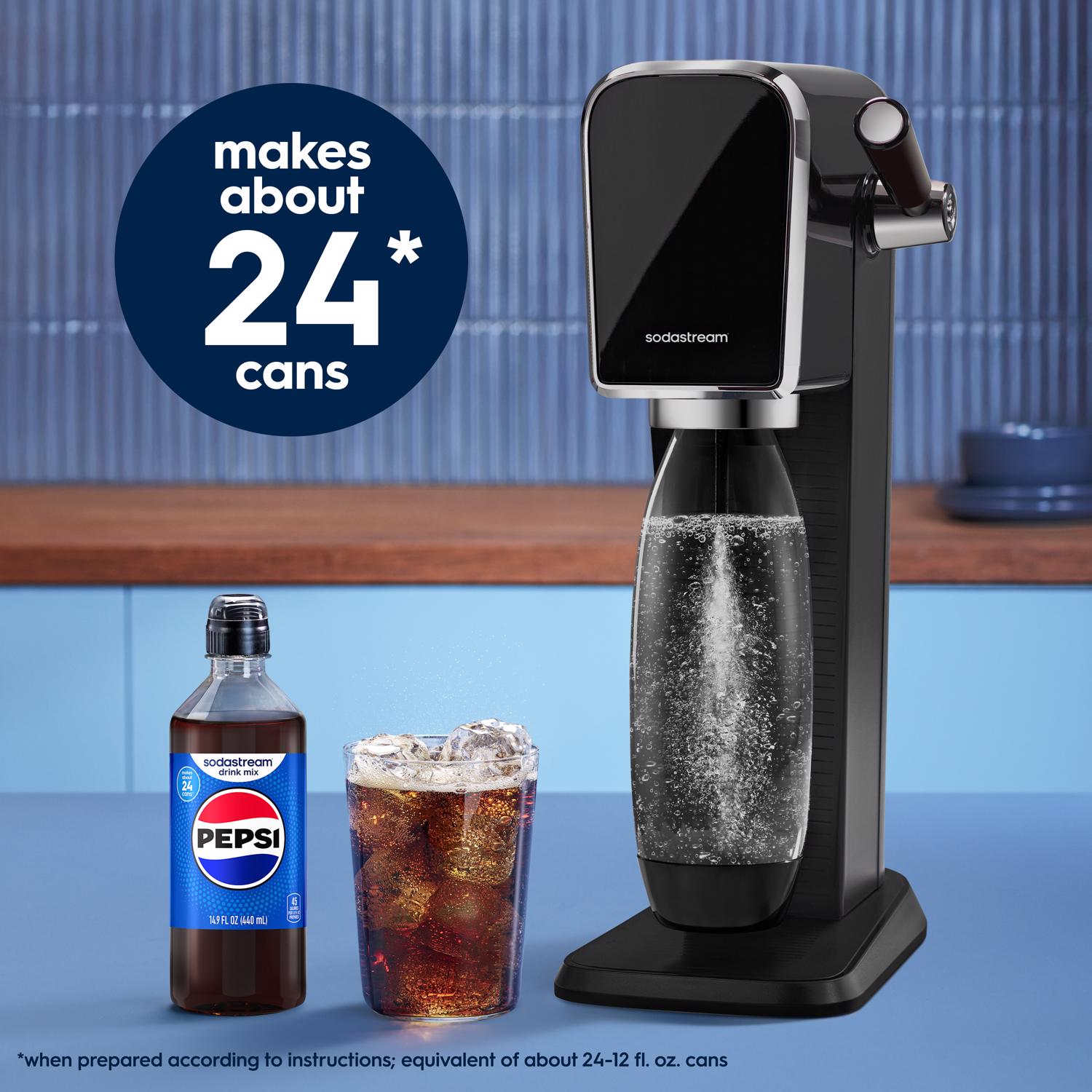 SodaStream 1924201011 Flavored-Water-Sodamaker-Acc - View #2