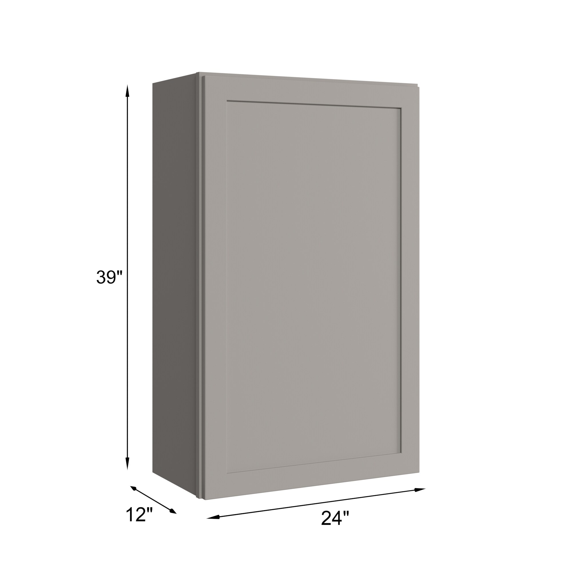 KraftMaid Momentum W2439RG81 Cabinets-Kitchen - View #3
