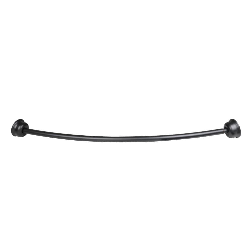 Utopia Alley CR2BK Shower-Rods - View #3