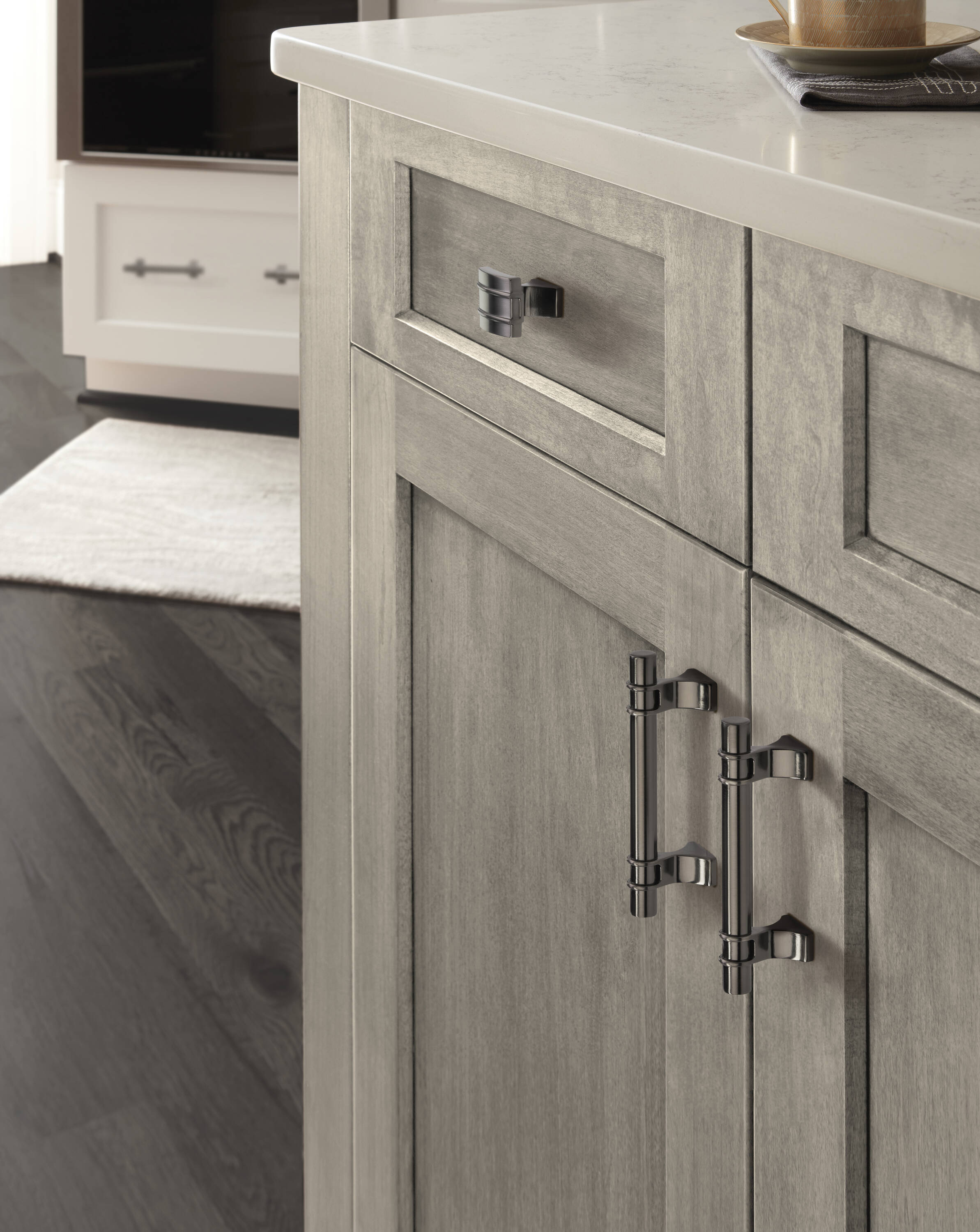 Amerock BP36601GM Cabinet-Knobs - View #4