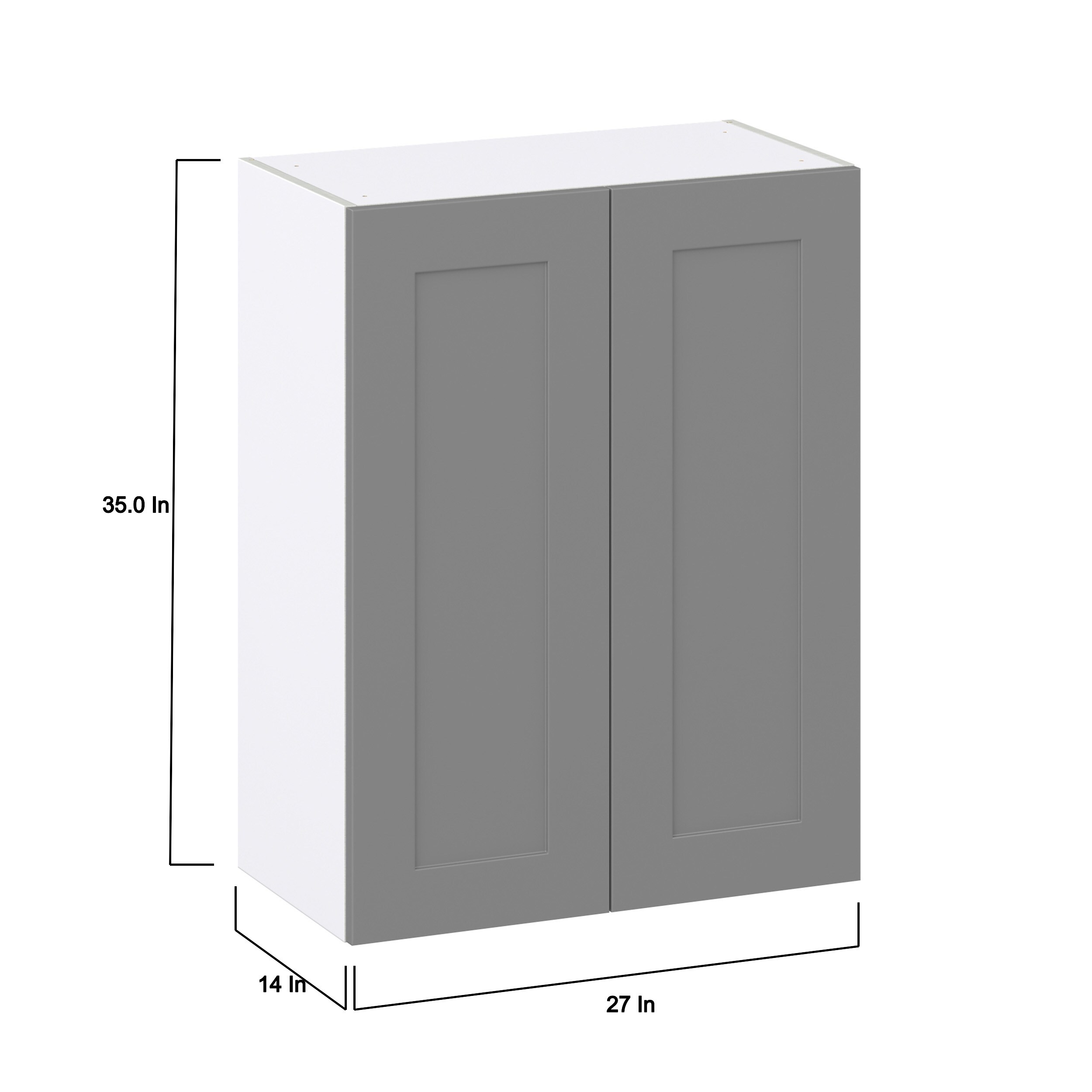 Hugo&Borg DSW2735-BM Cabinets-Kitchen - View #4
