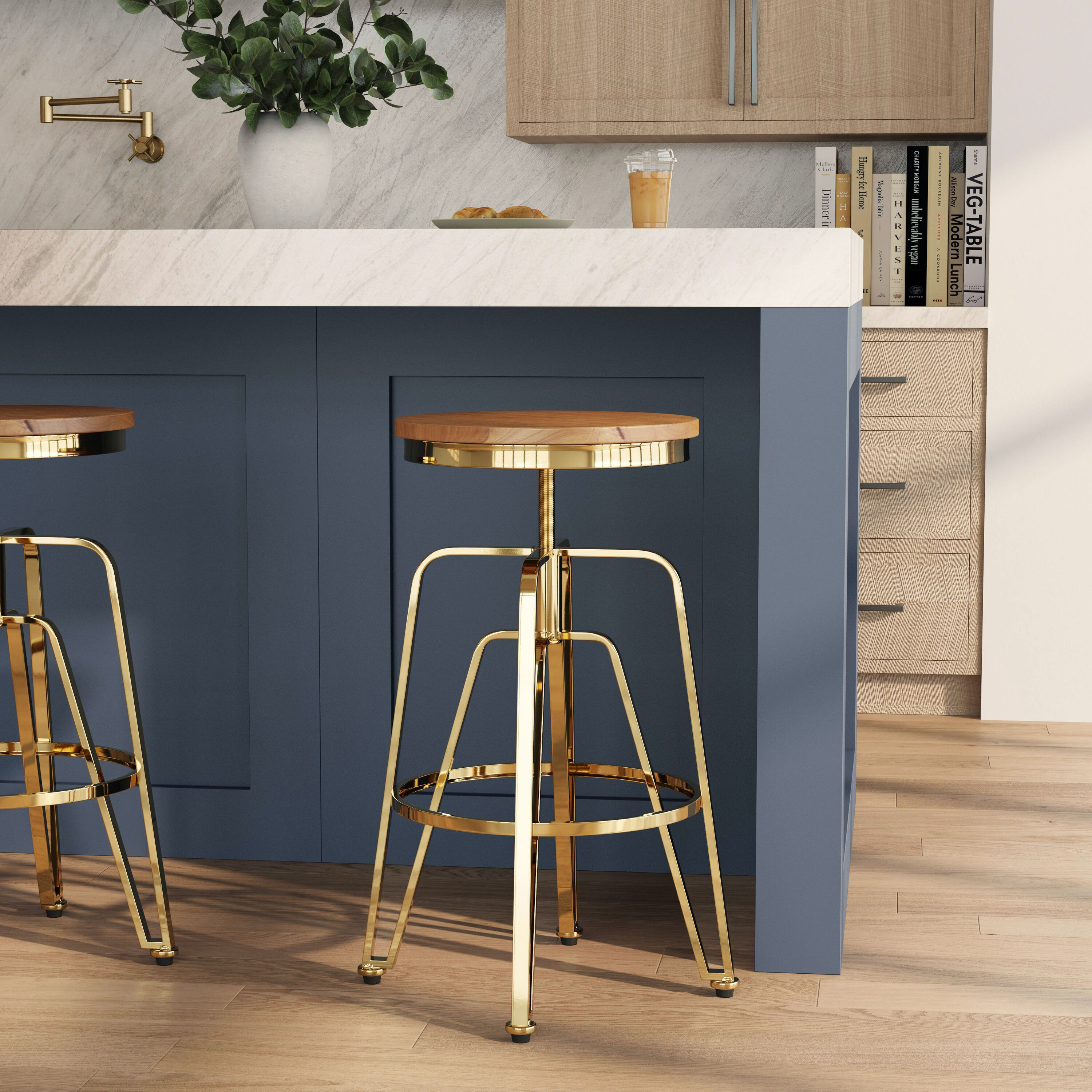 Linon LOWES2191 stools - View #8