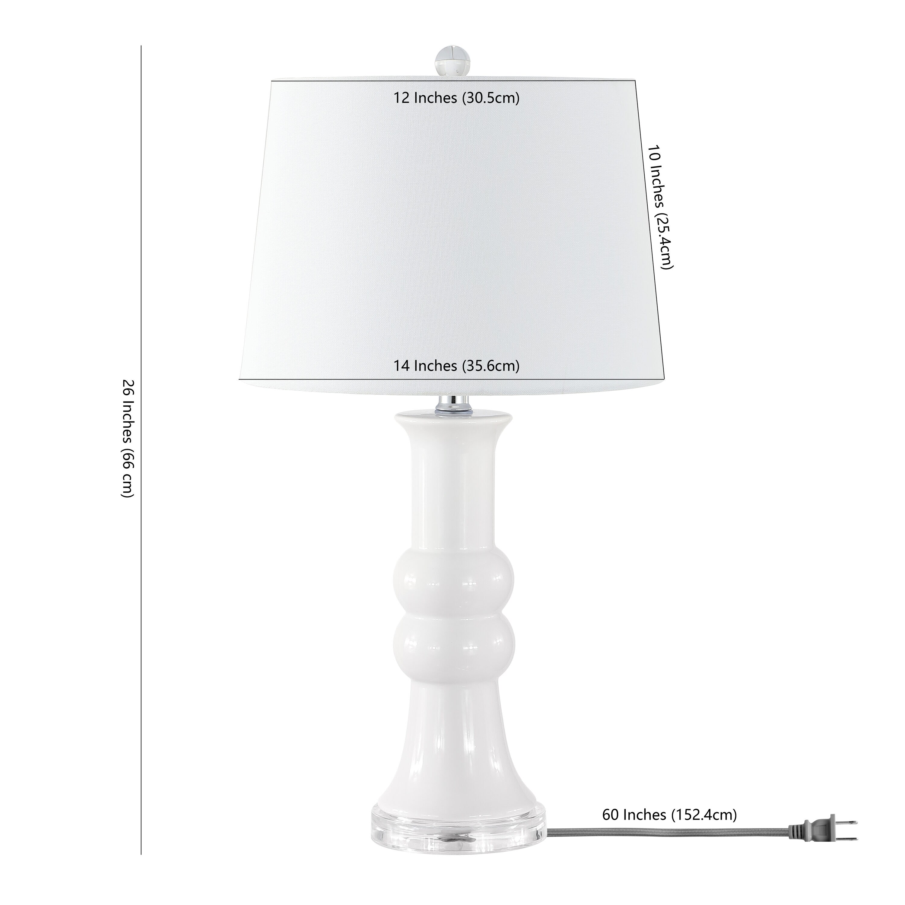 Safavieh TBL4418A Table-Lamps - View #2