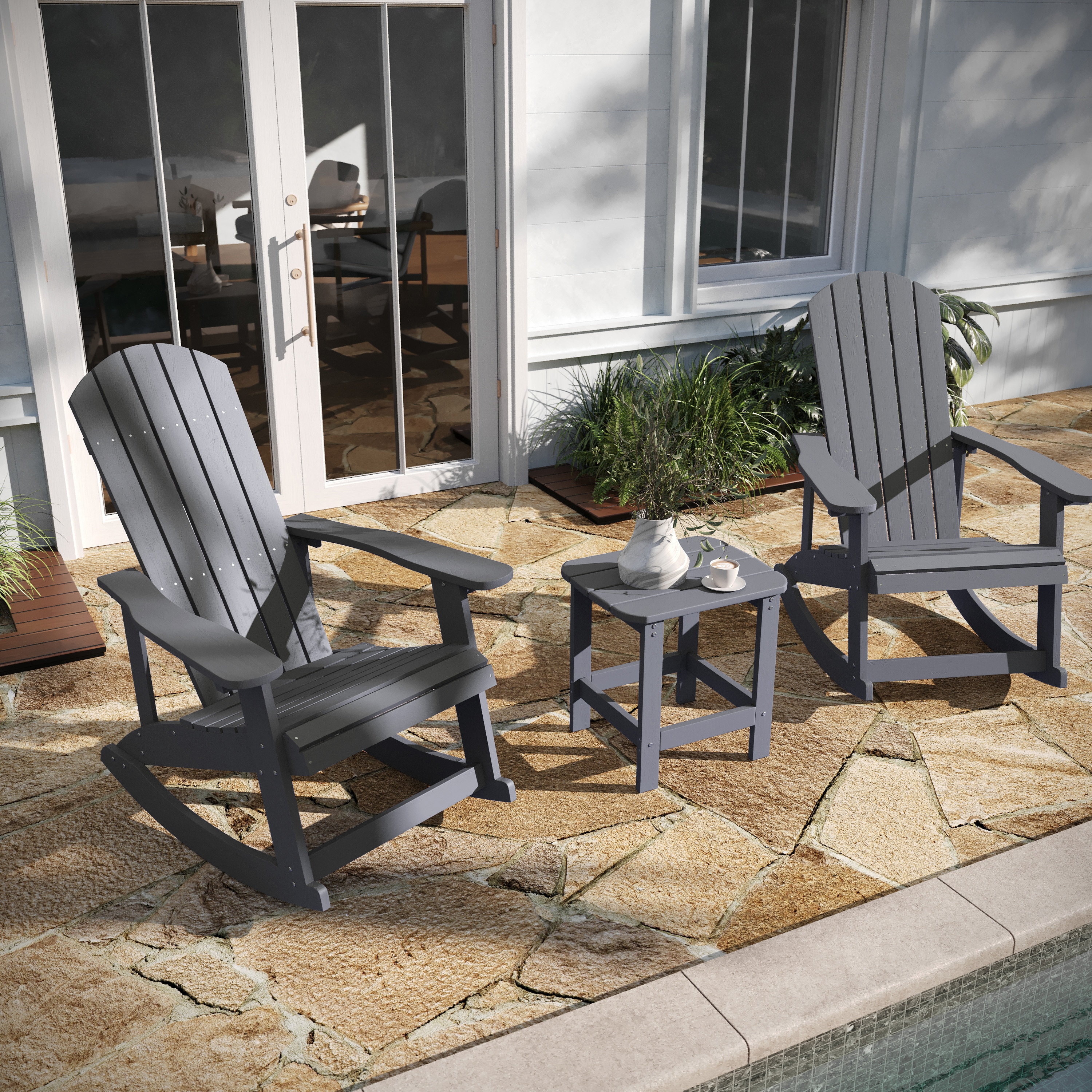 Taylor & Logan 196861087578 Patio-Conversation-Sets - View #8