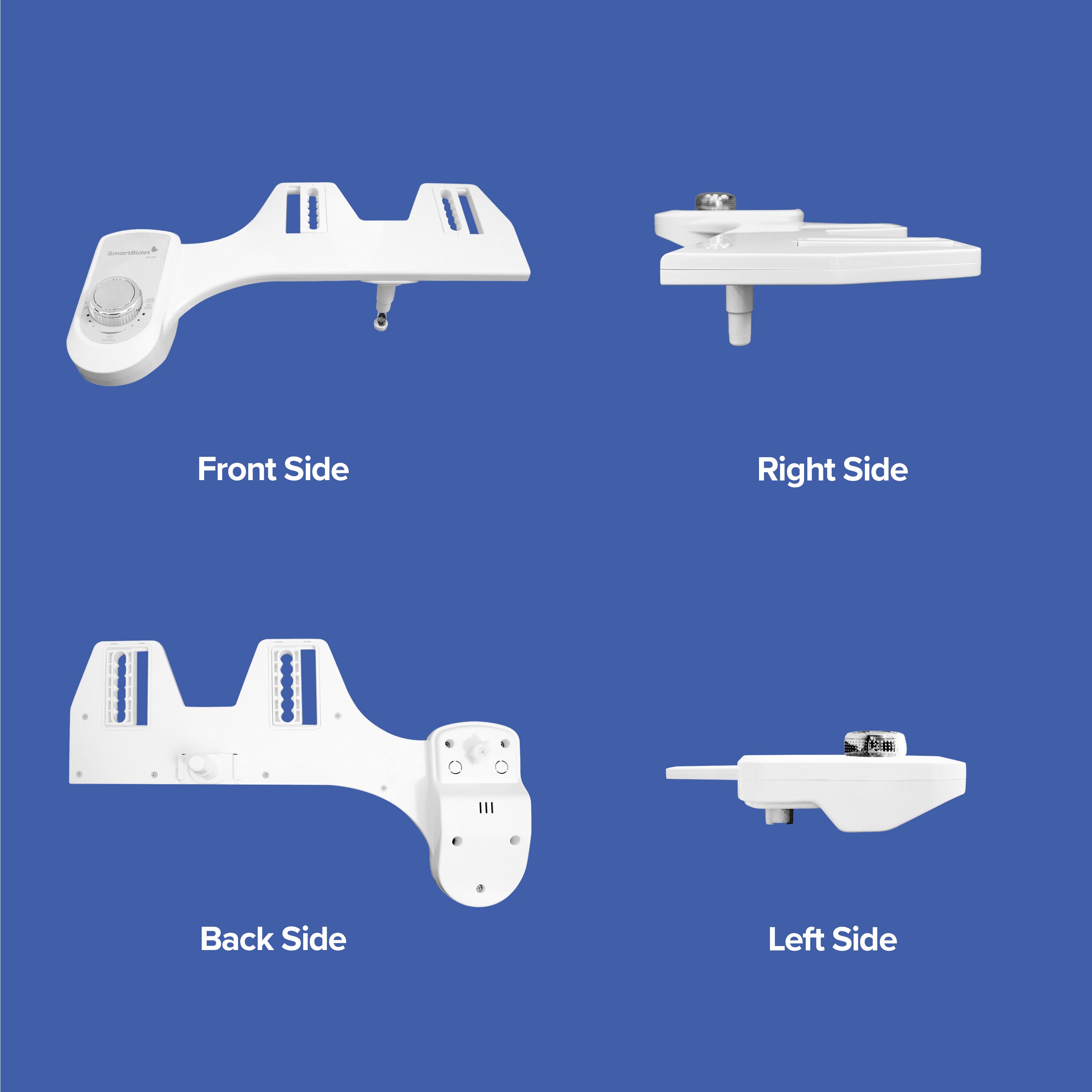 SmartBidet SB-400 Bidet-Attachments - View #10