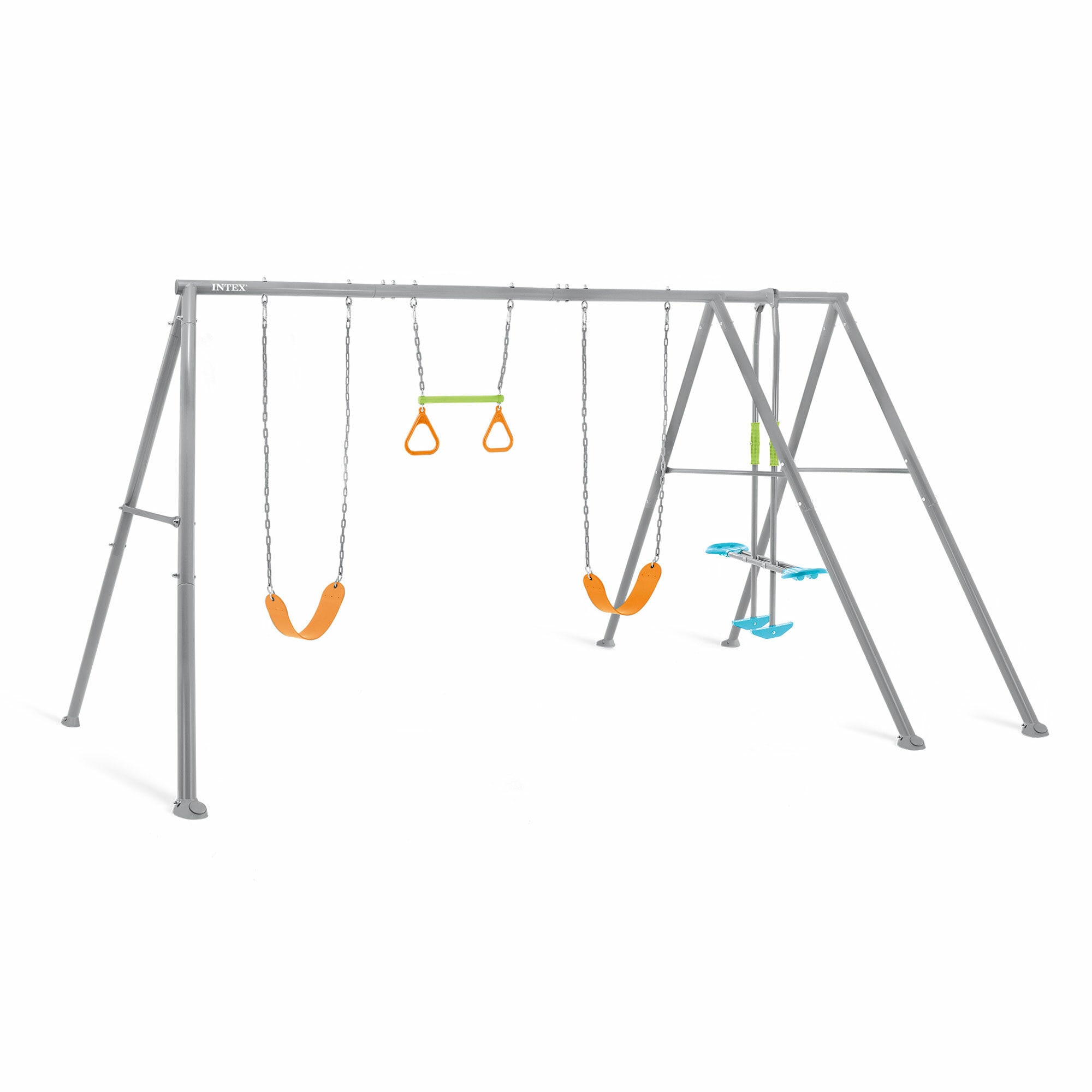 Intex Metal Playsets & Swing Sets at Lowes.com